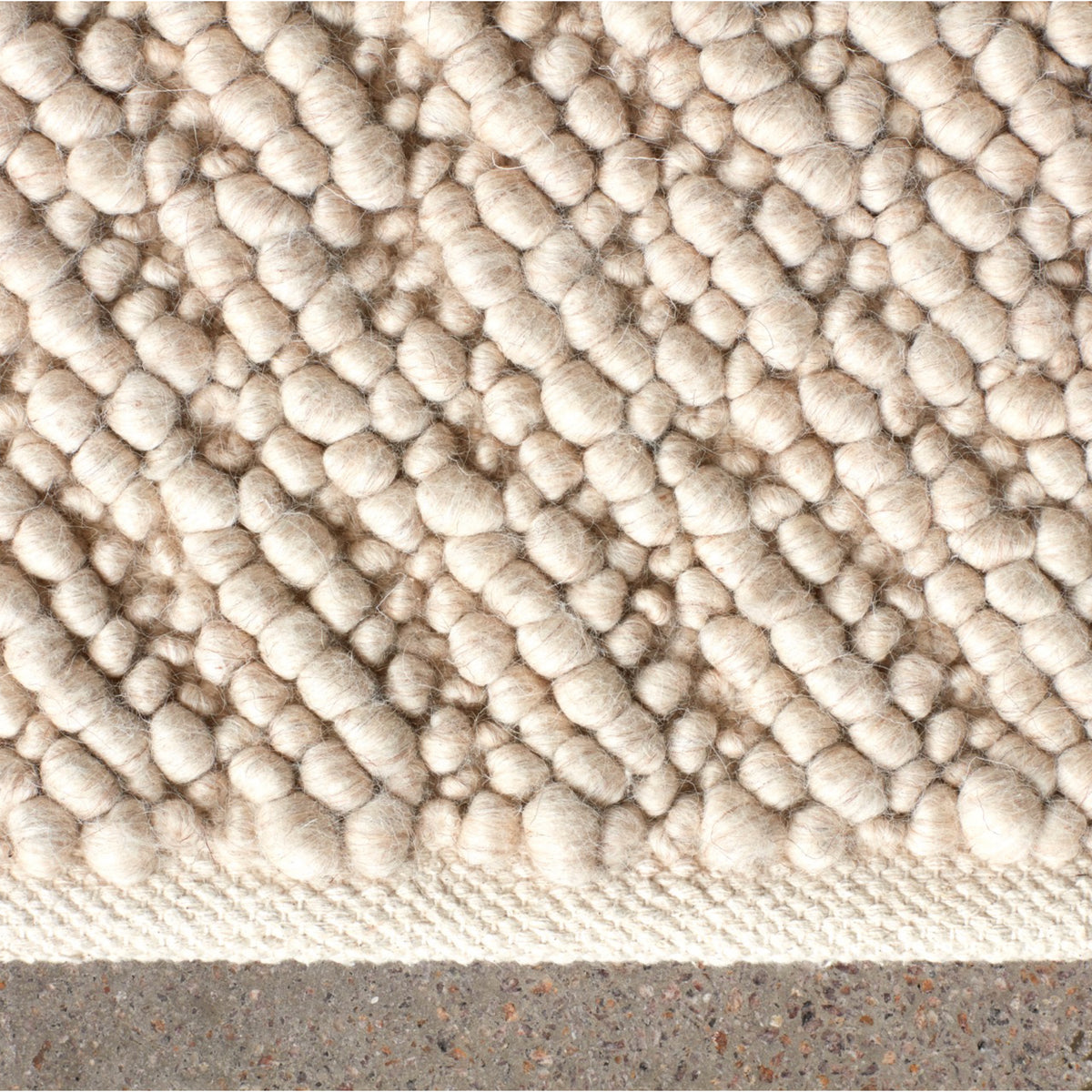 Audo Copenhagen Gravel Rug
