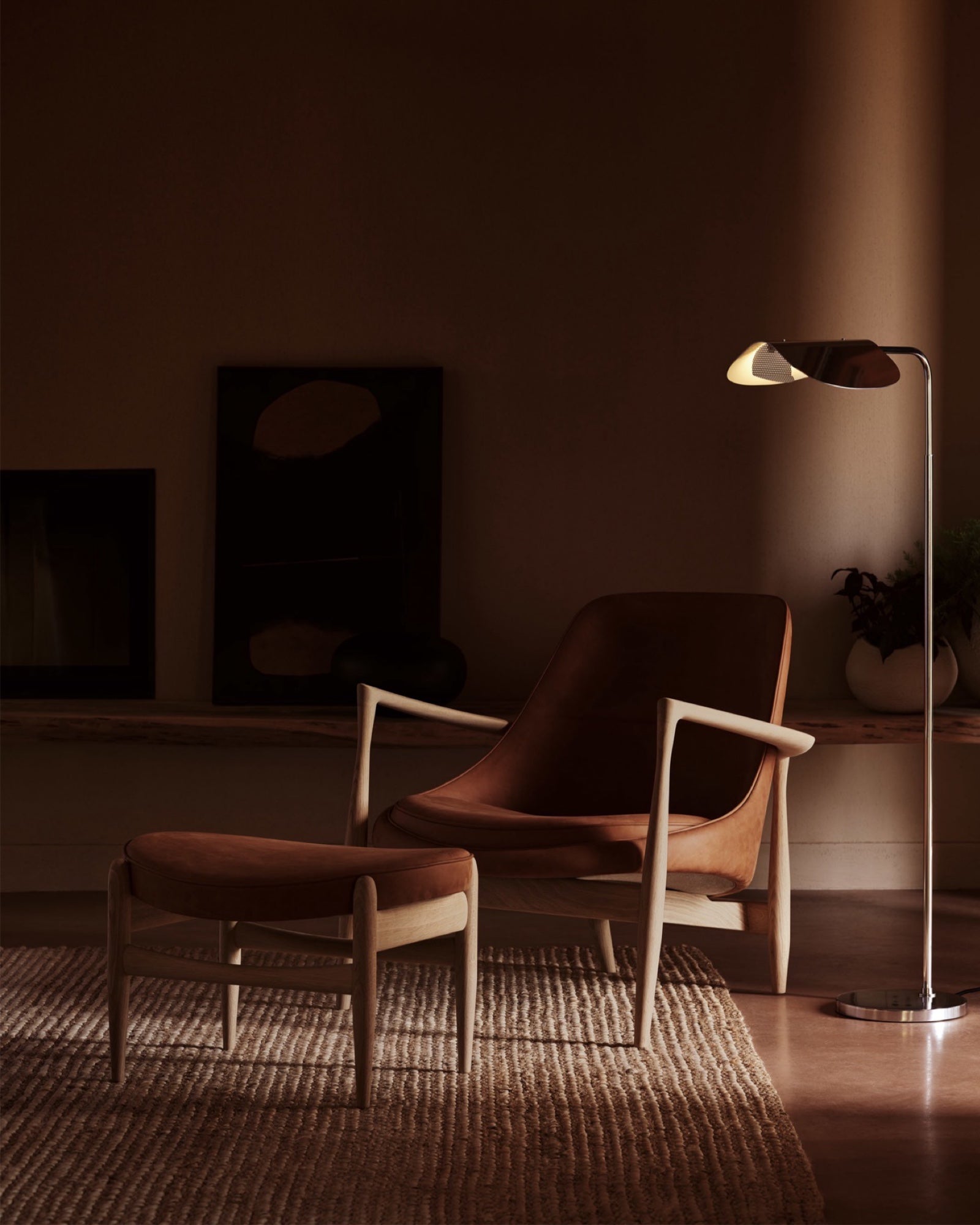 Audo Copenhagen Elizabeth Lounge Chair