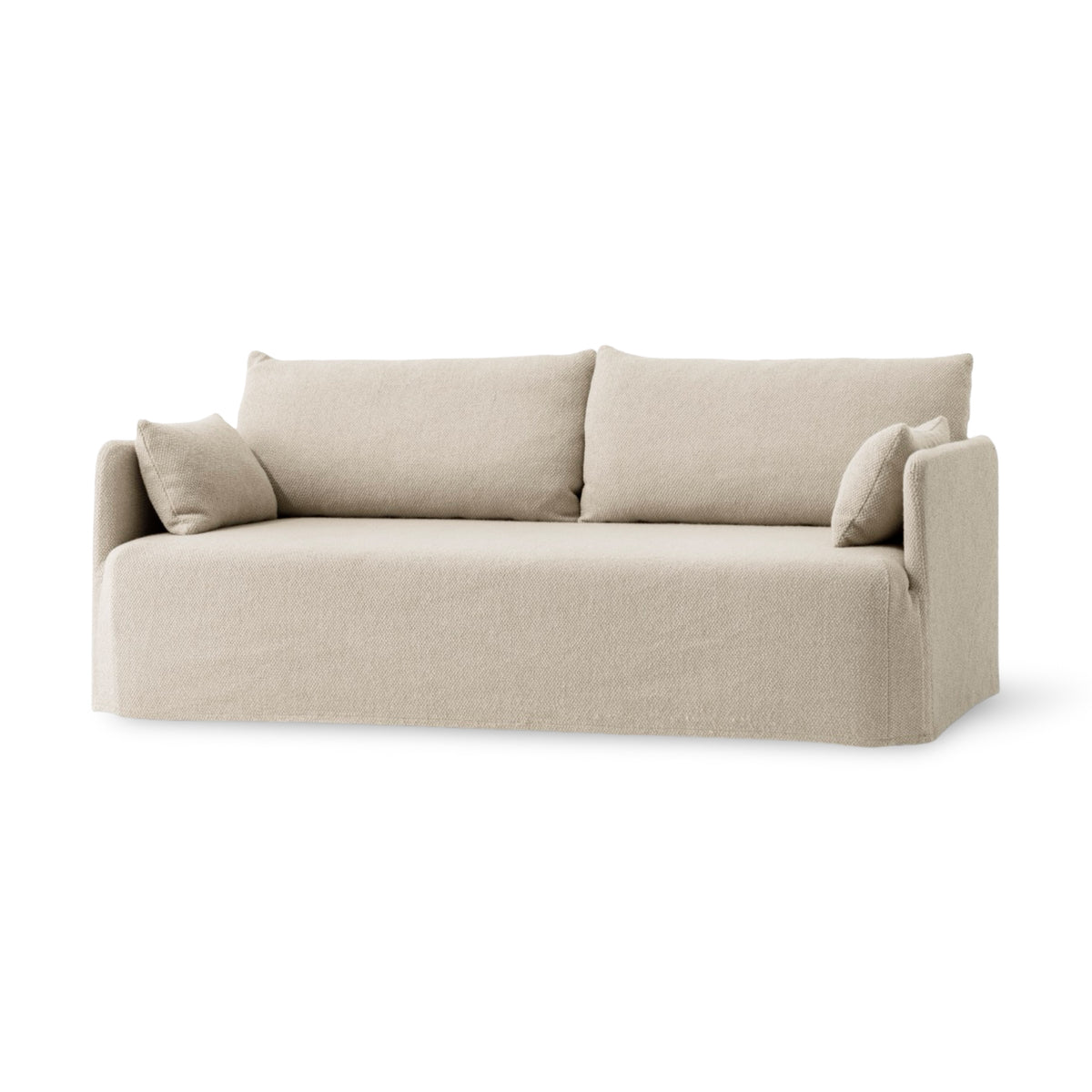 Audo Copenhagen Offset 2-Seater Sofa w. Loose Cover