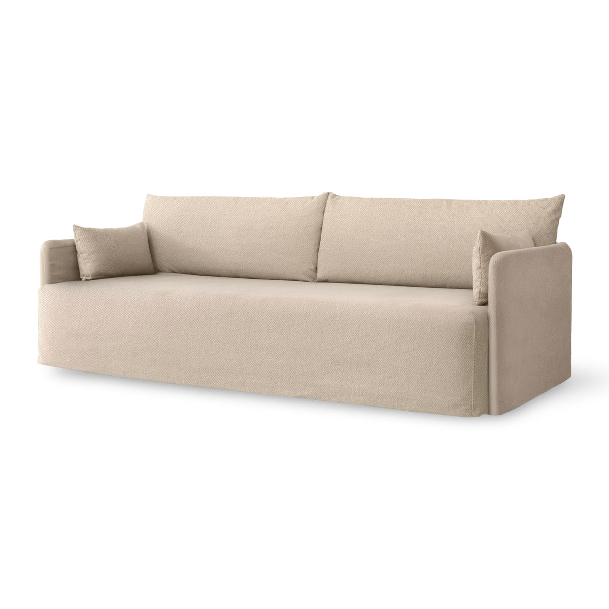 Audo Copenhagen Offset 3-Seater Sofa w. Loose Cover