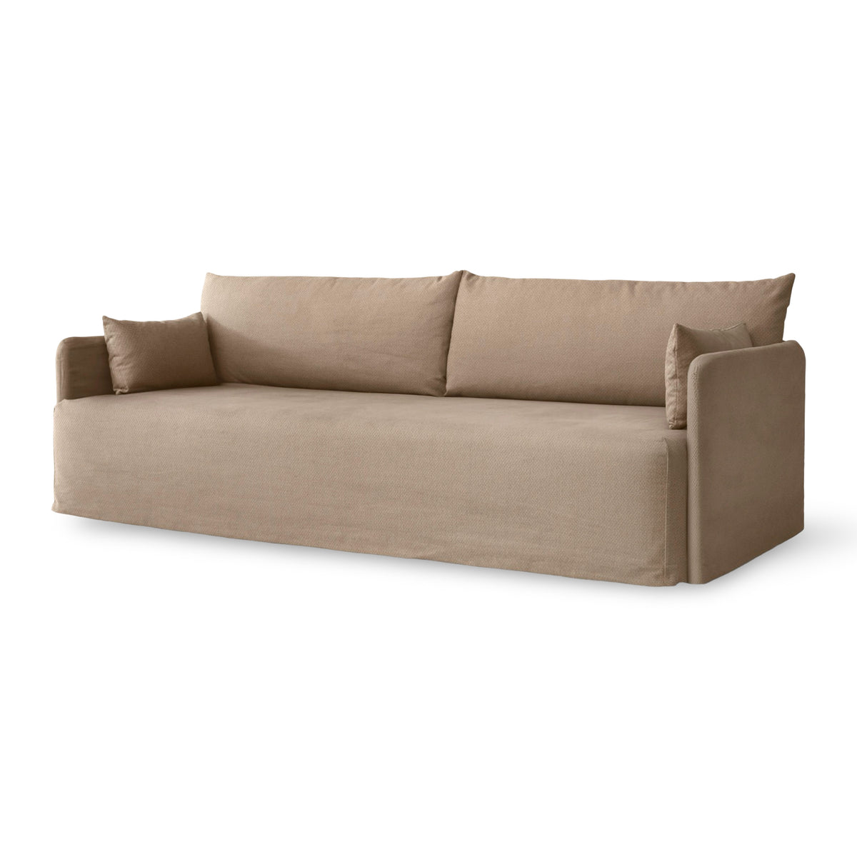 Audo Copenhagen Offset 3-Seater Sofa w. Loose Cover