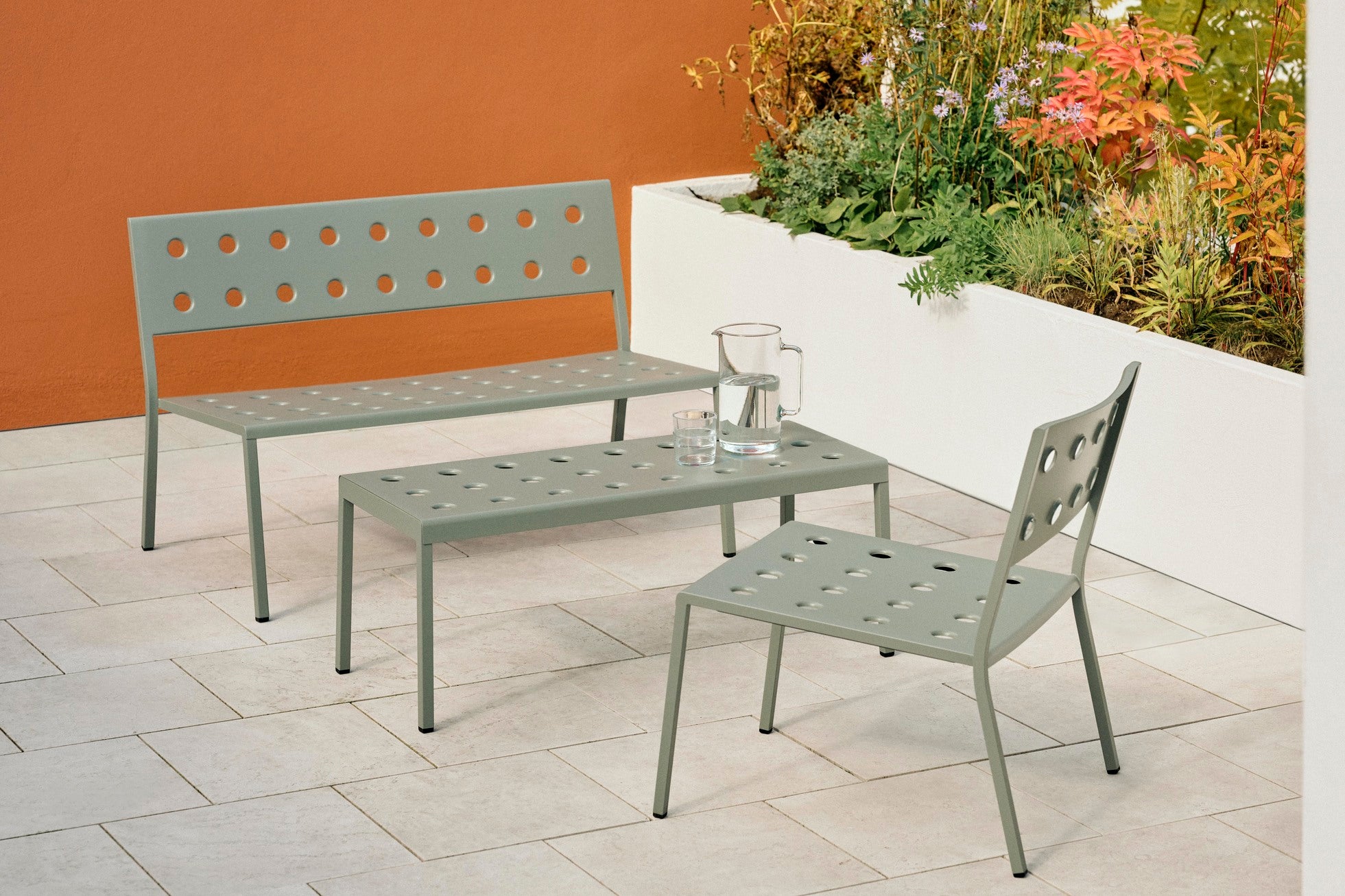 HAY Balcony Low Table