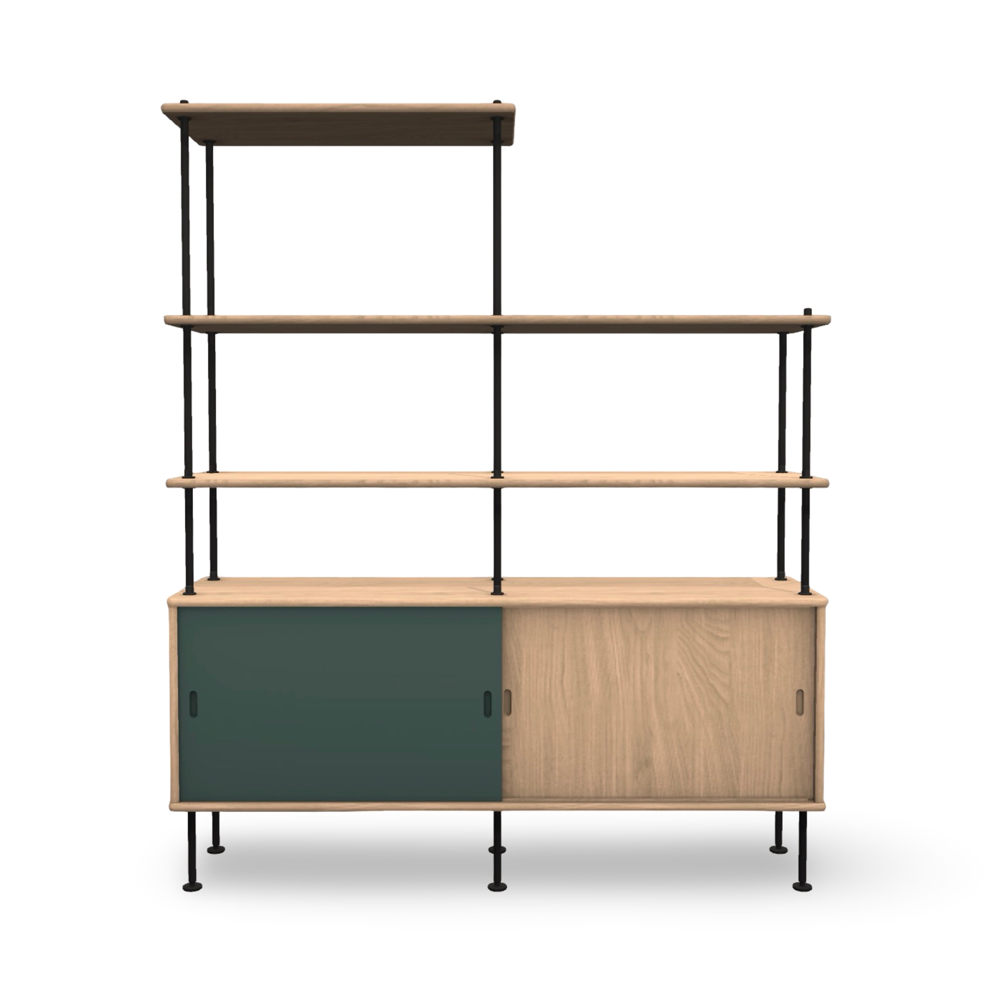 Carl Hansen BM0253 Shelving System (Ex-display)