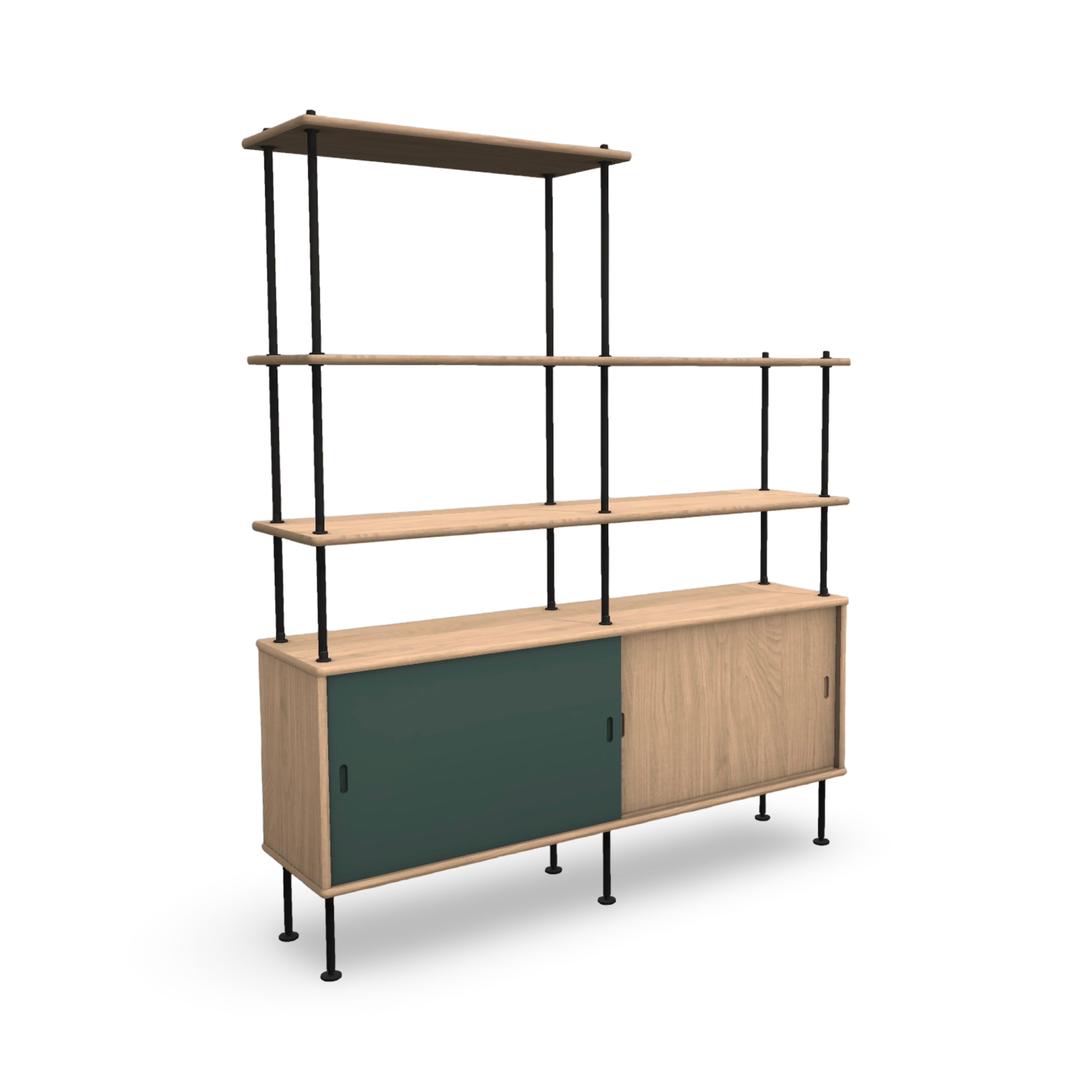 Carl Hansen BM0253 Shelving System (Ex-display)