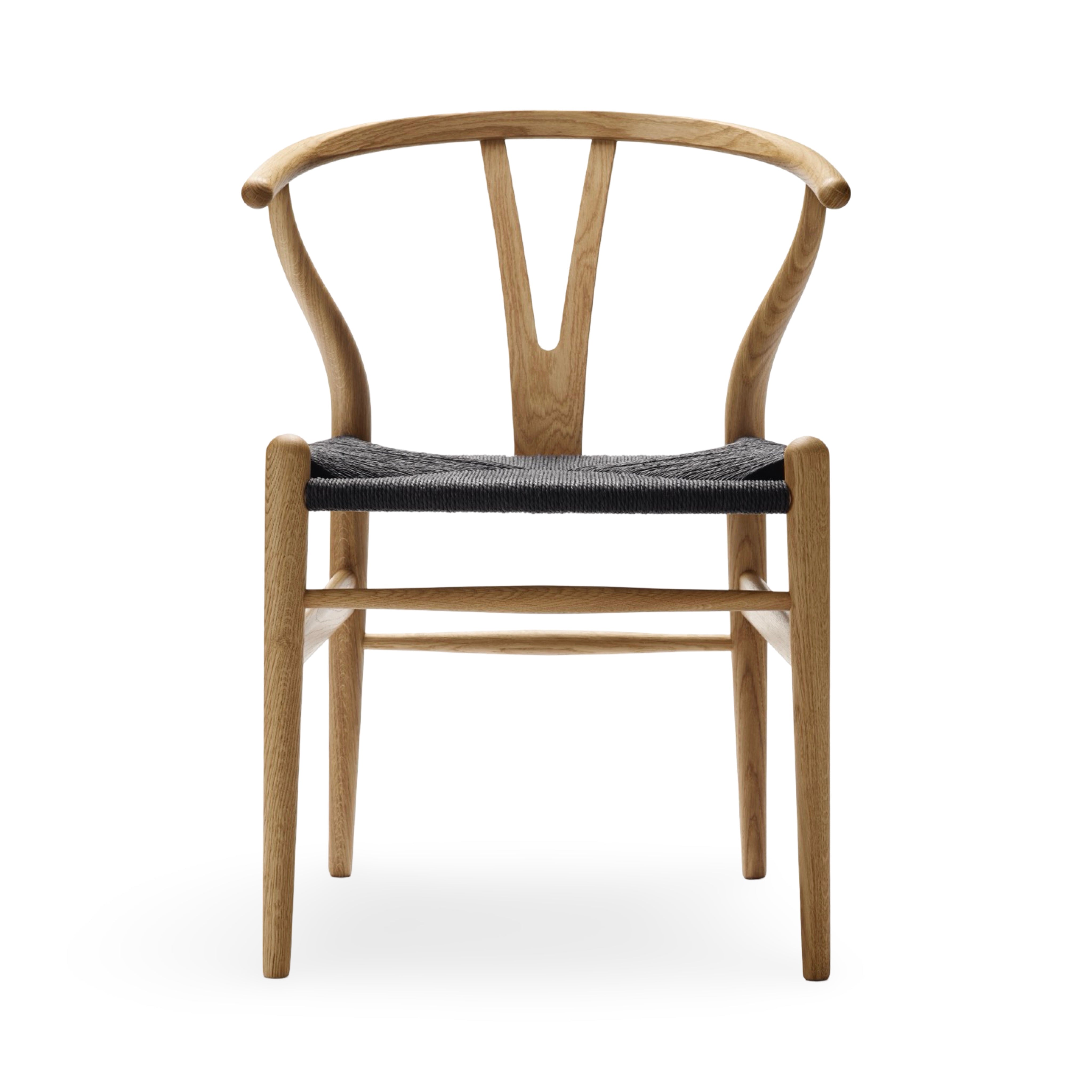 Carl Hansen & Son CH24 Wishbone Chair - Oak