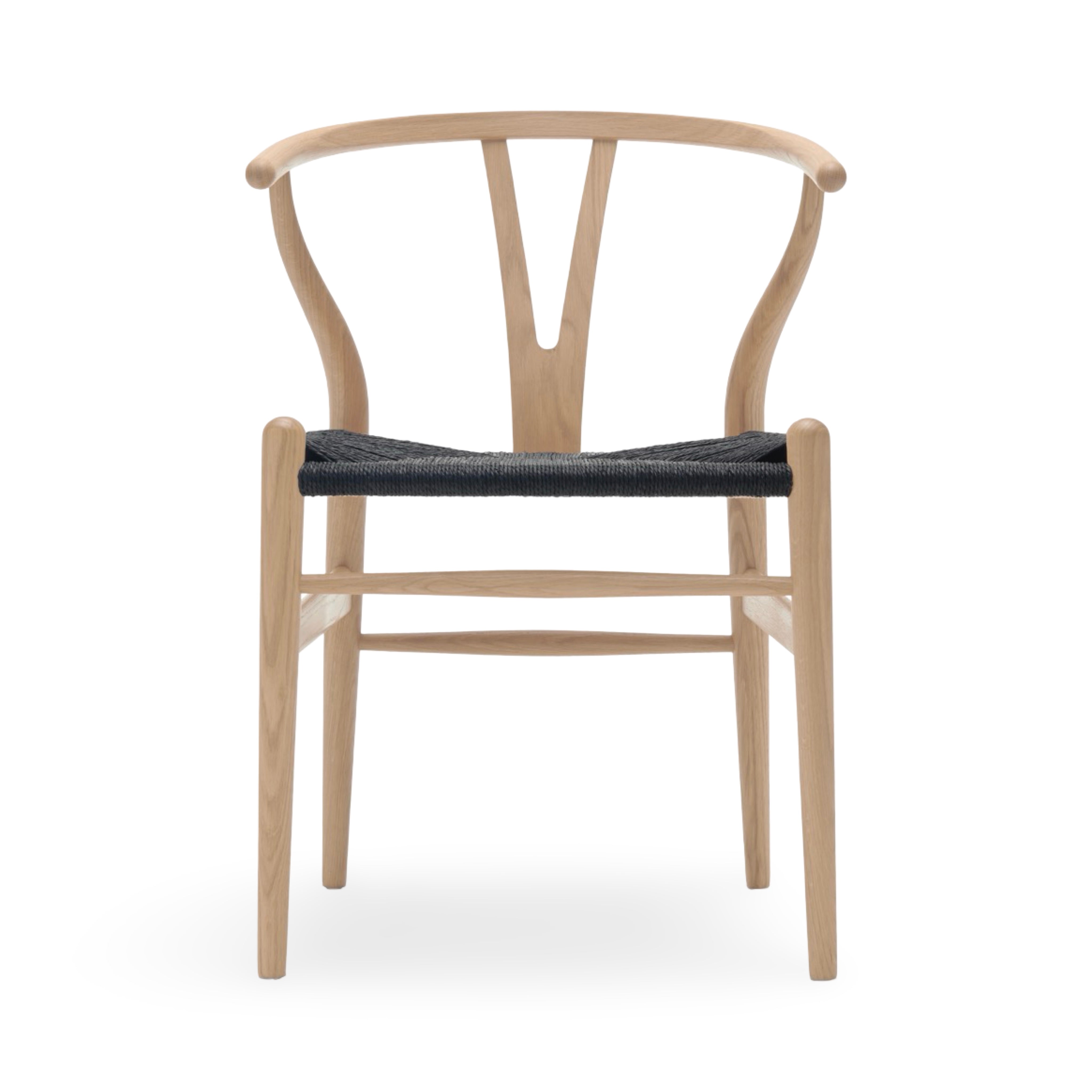Carl Hansen & Son CH24 Wishbone Chair - Oak