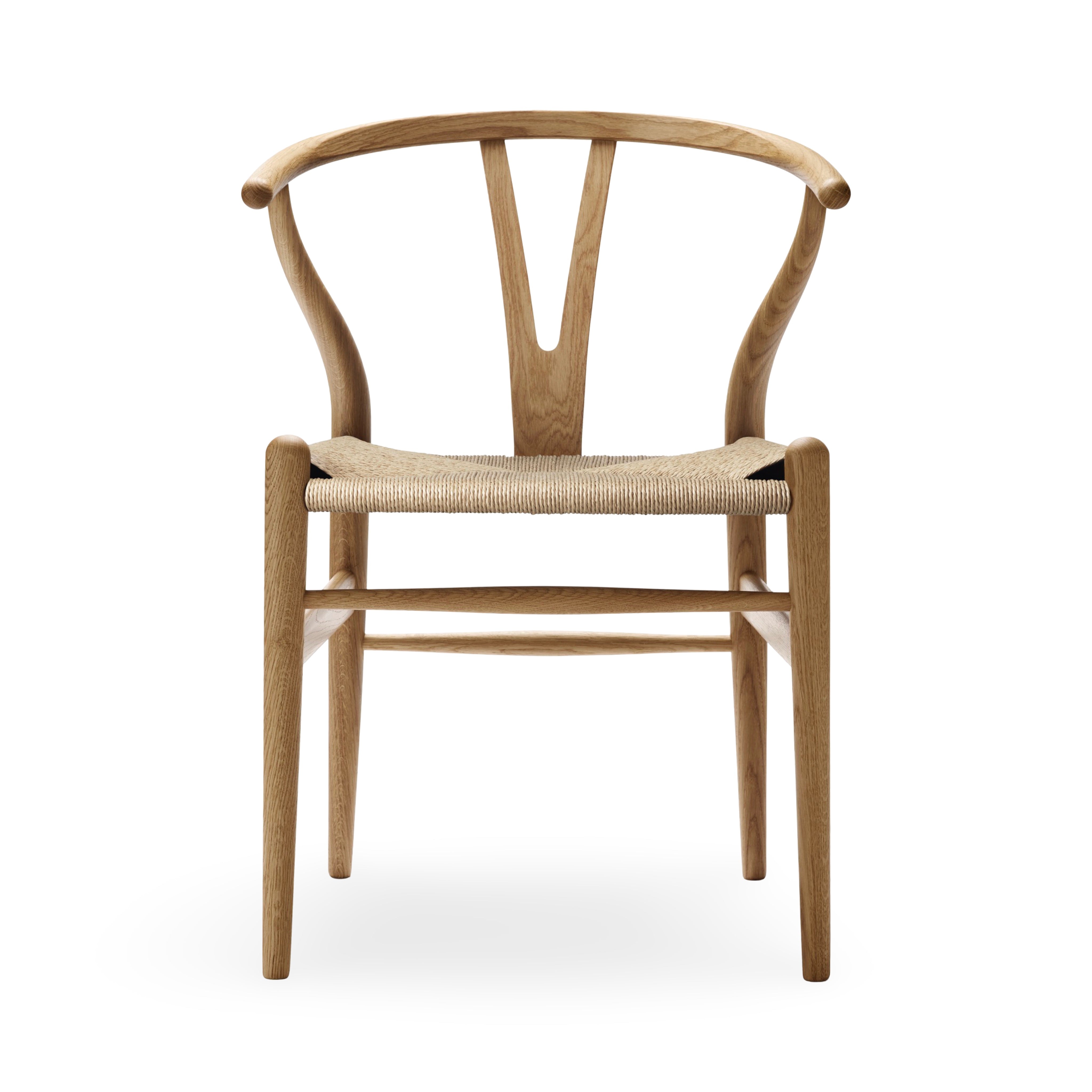 Carl Hansen & Son CH24 Wishbone Chair - Oak