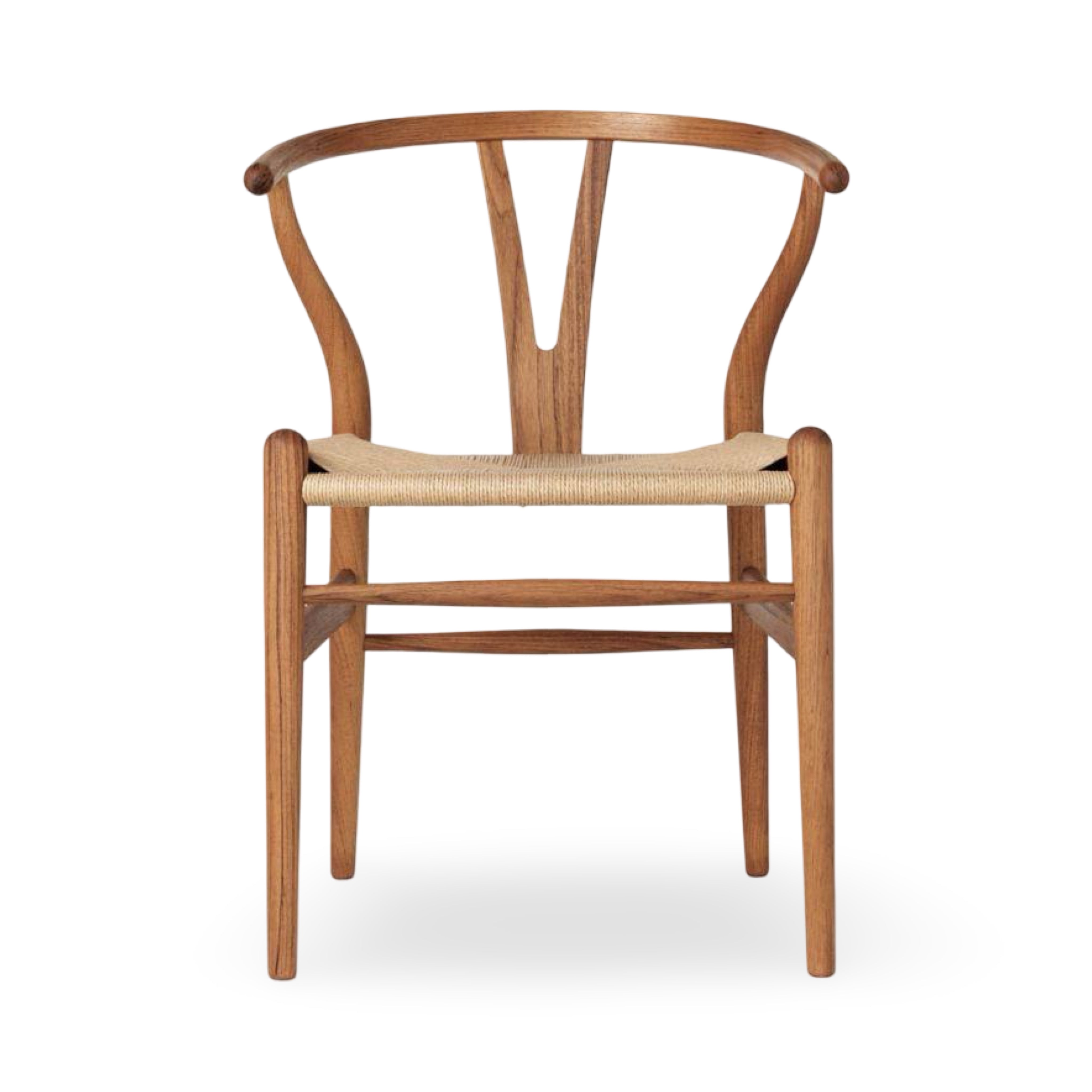 Carl Hansen & Son CH24 Wishbone Chair - Teak (Ex-Display)