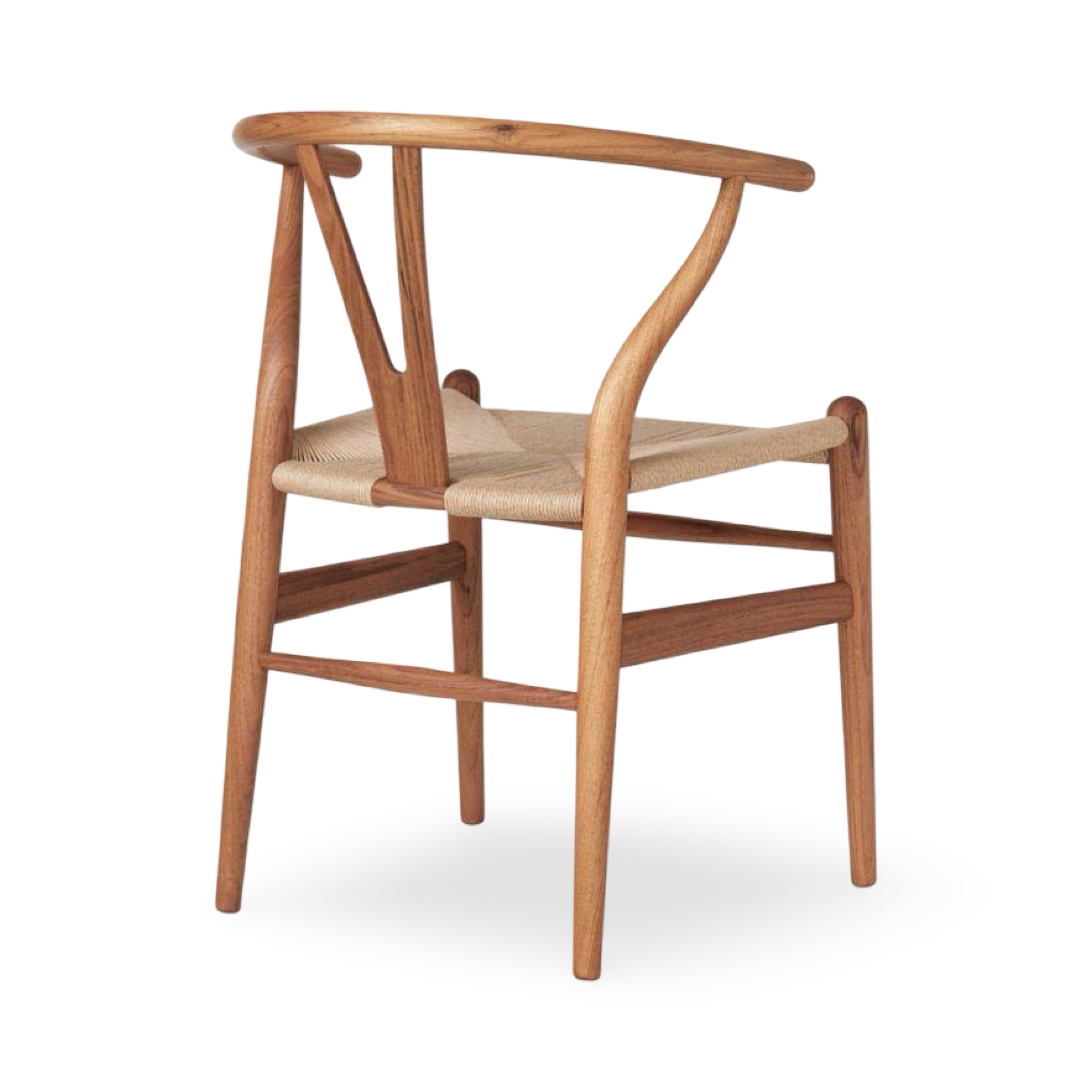 Carl Hansen & Son CH24 Wishbone Chair - Teak (Ex-Display)