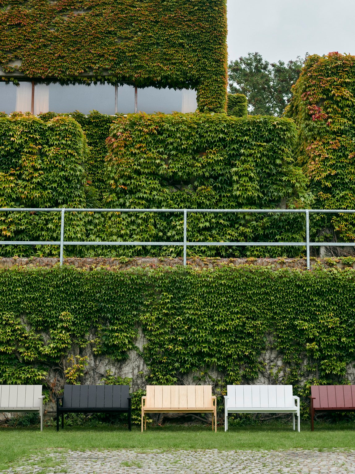 HAY Crate Dining Bench
