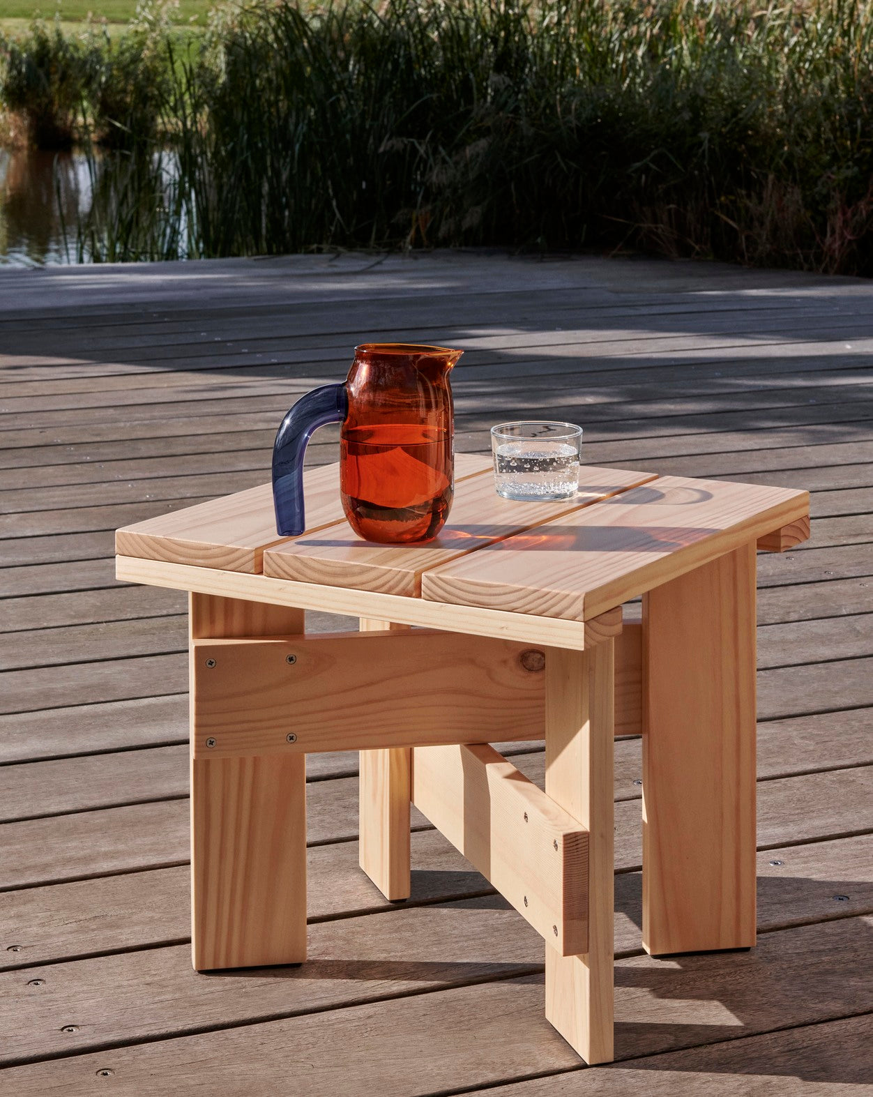 HAY Crate Low Table