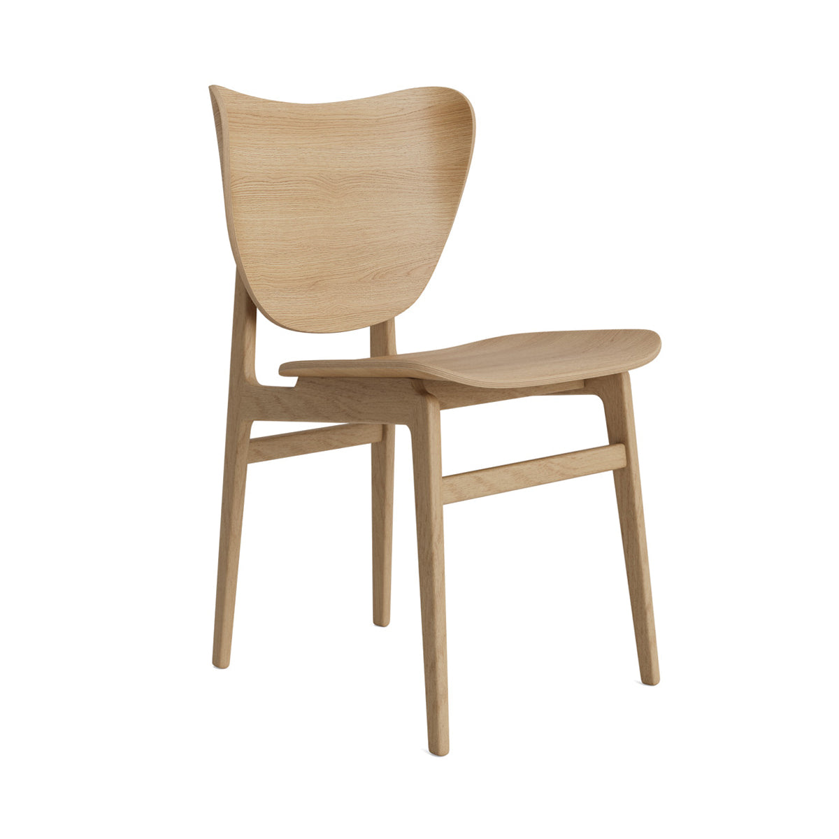NORR11 Elephant Chair - Oak (Ex-Display)