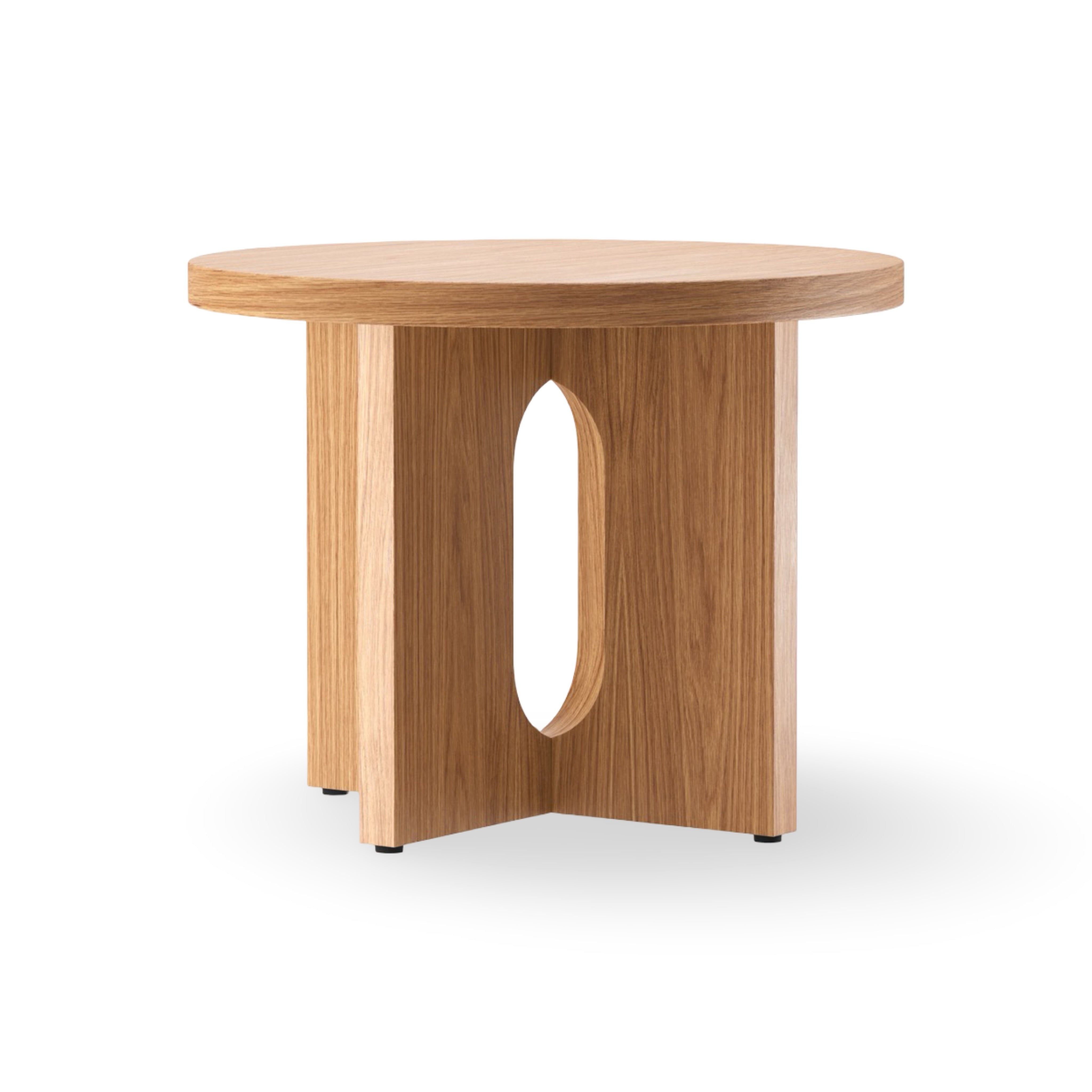 Audo Copenhagen Androgyne Side Table - Oak