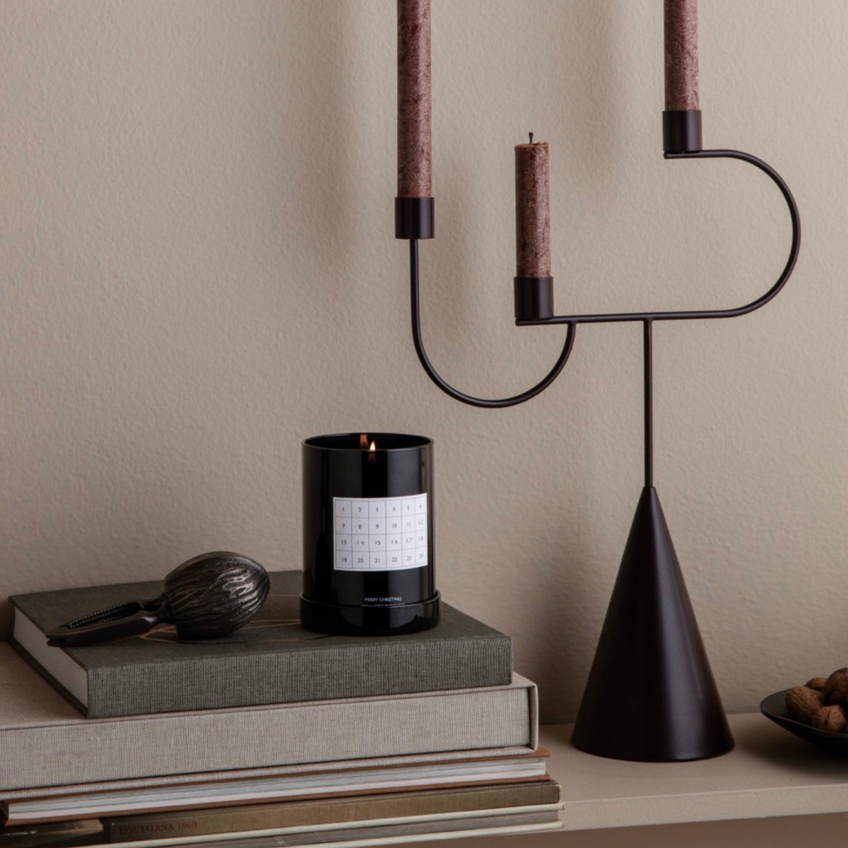 Ferm Living Avant Candelabra