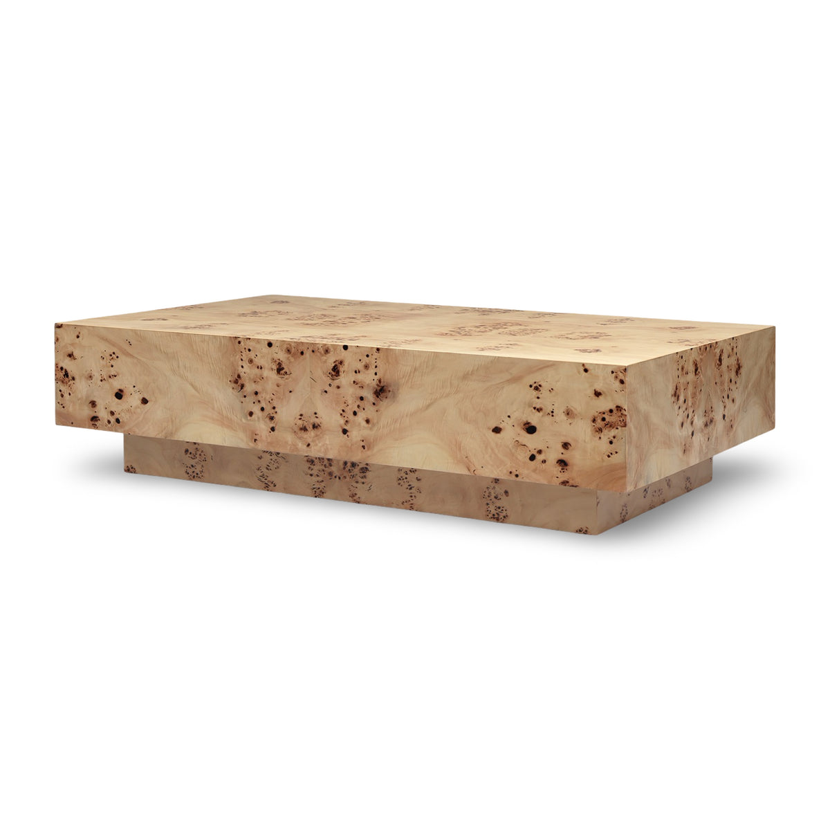 Ferm Living Burl Coffee Table