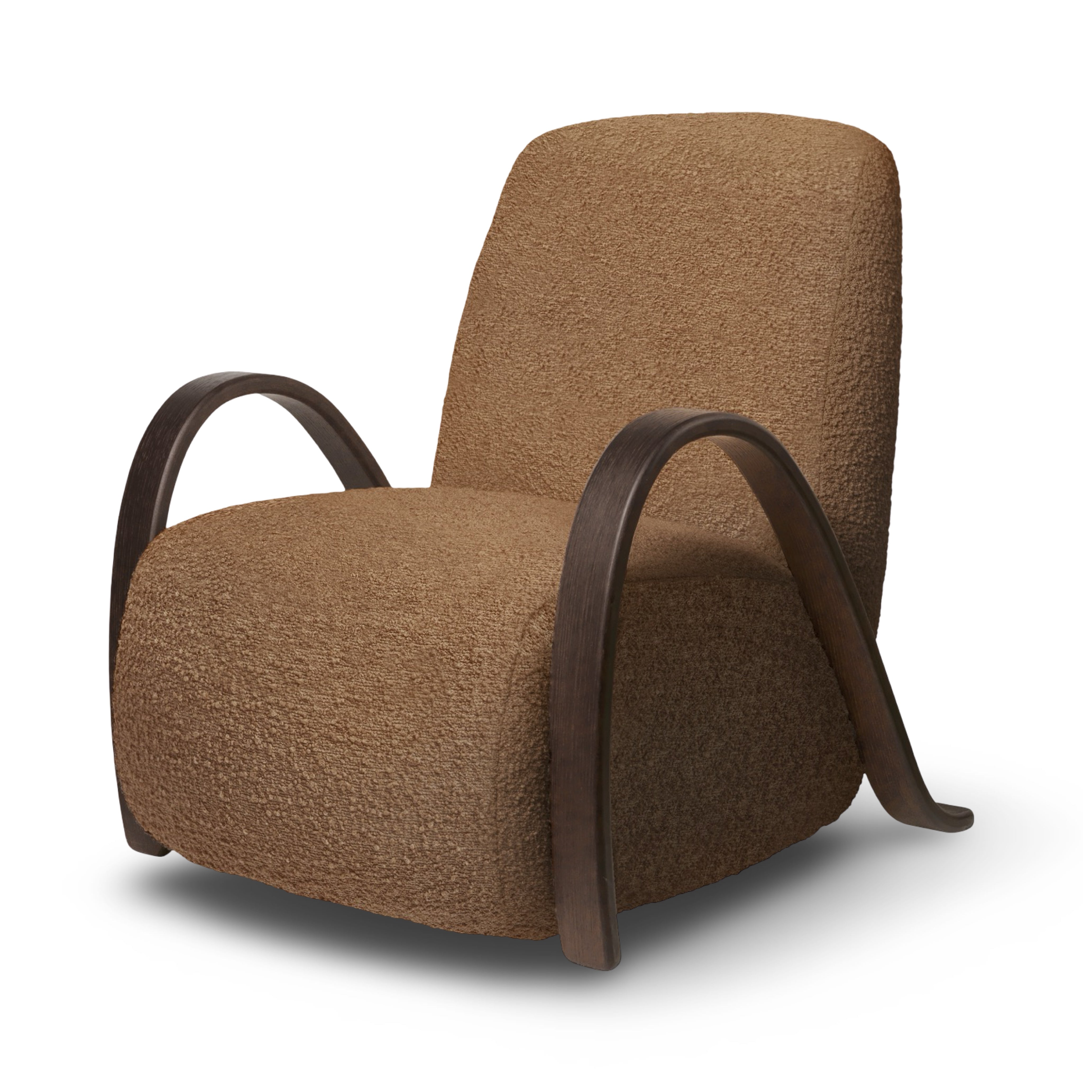 Ferm Living Buur Lounge Chair