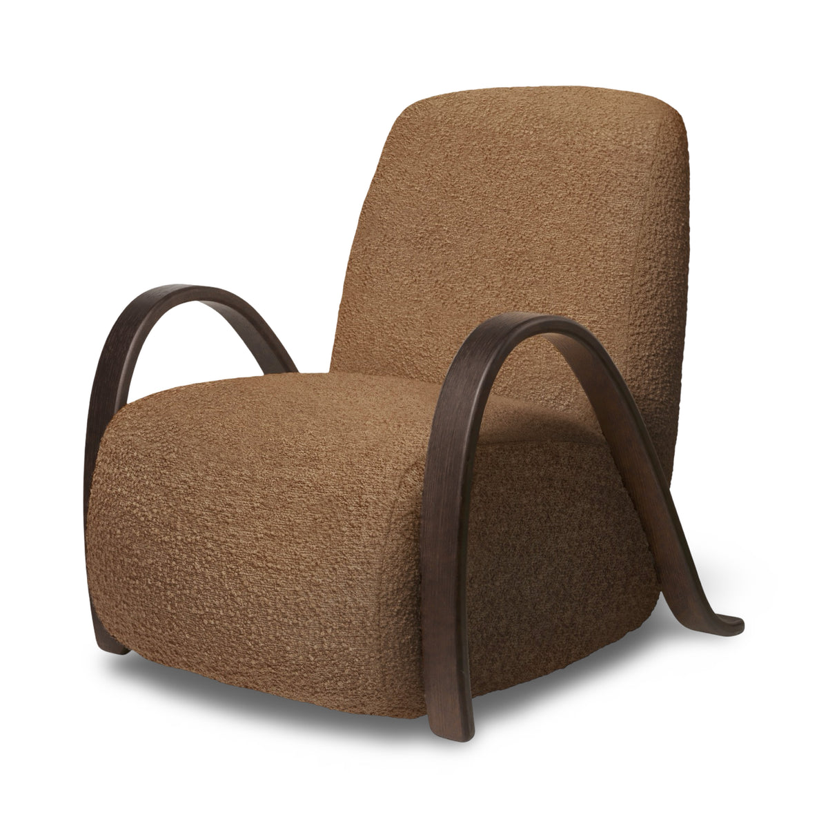Ferm Living Buur Lounge Chair