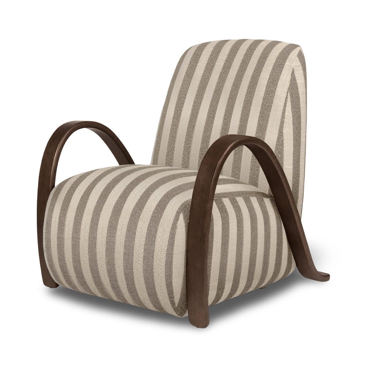 Ferm Living Buur Lounge Chair