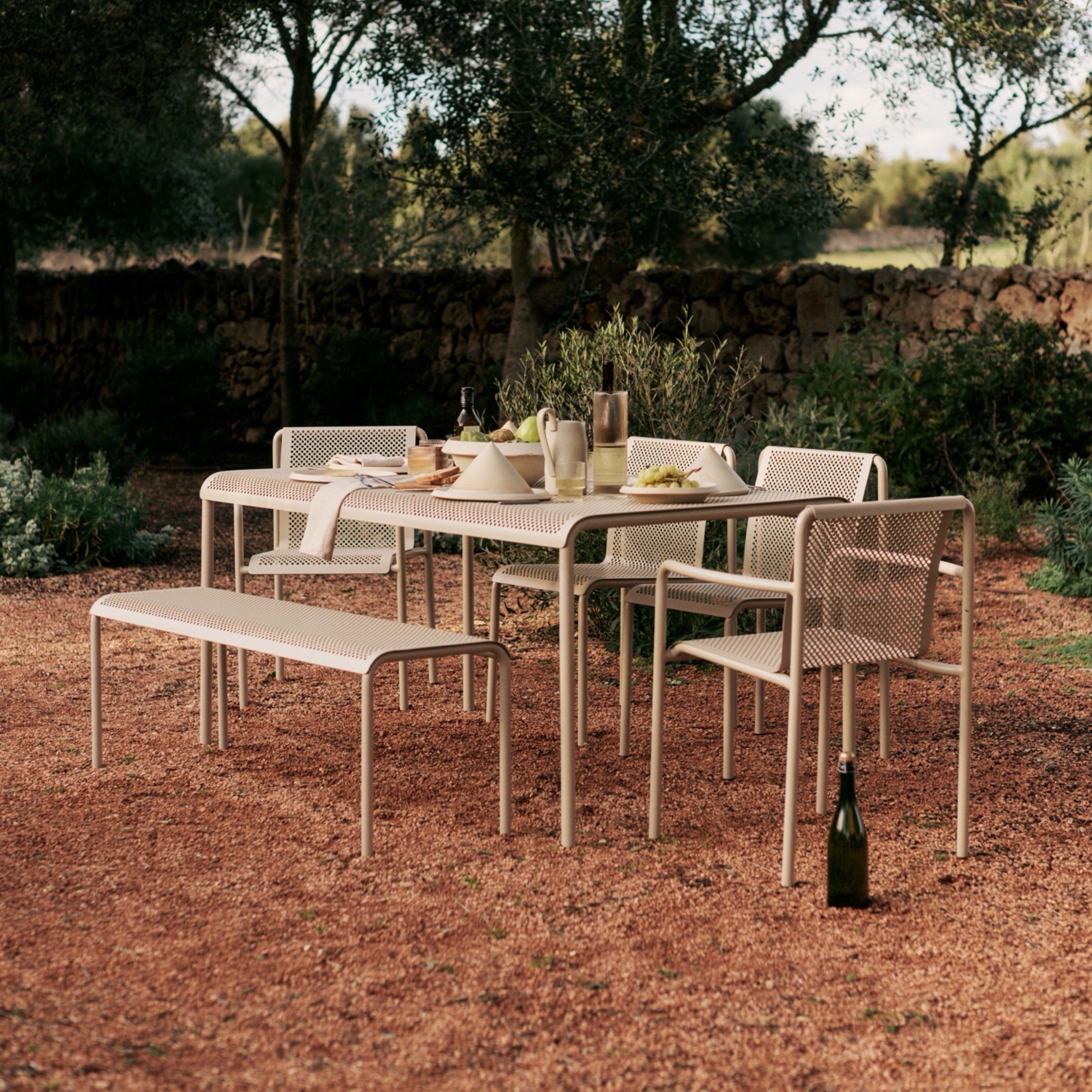 Ferm Living Dapple Bench