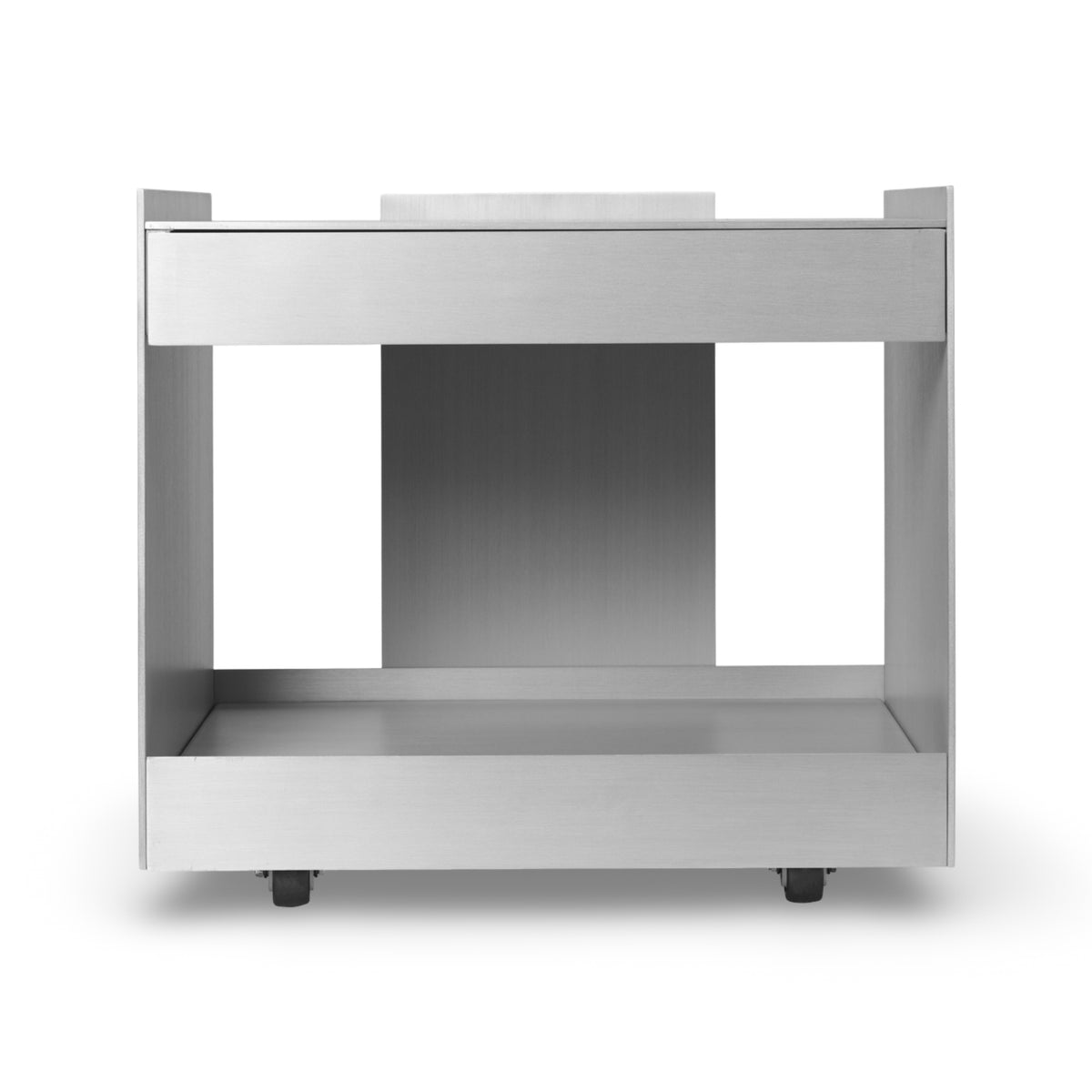 Ferm Living Lager Low Trolley with Drawer