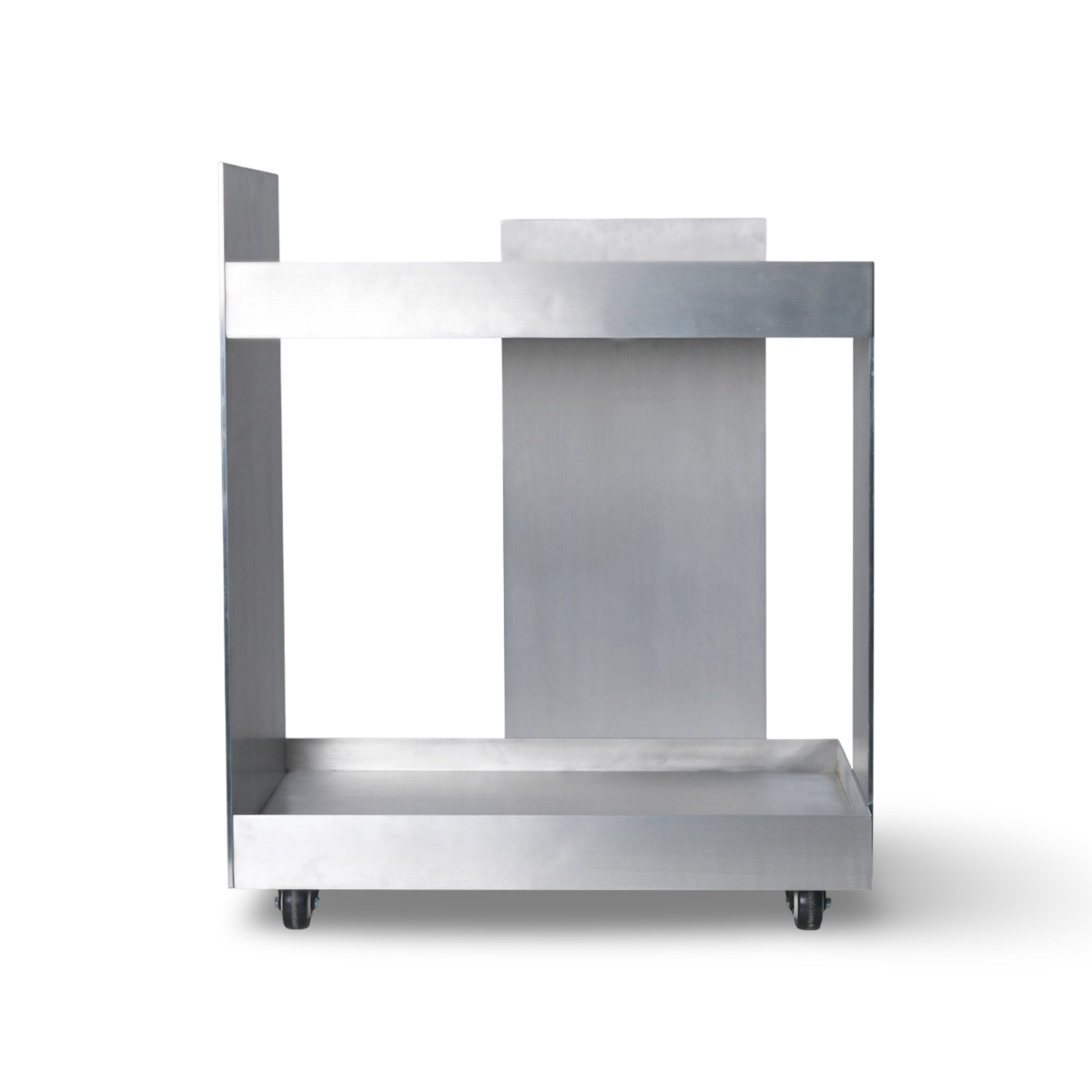 Ferm Living Lager Trolley - Aluminium