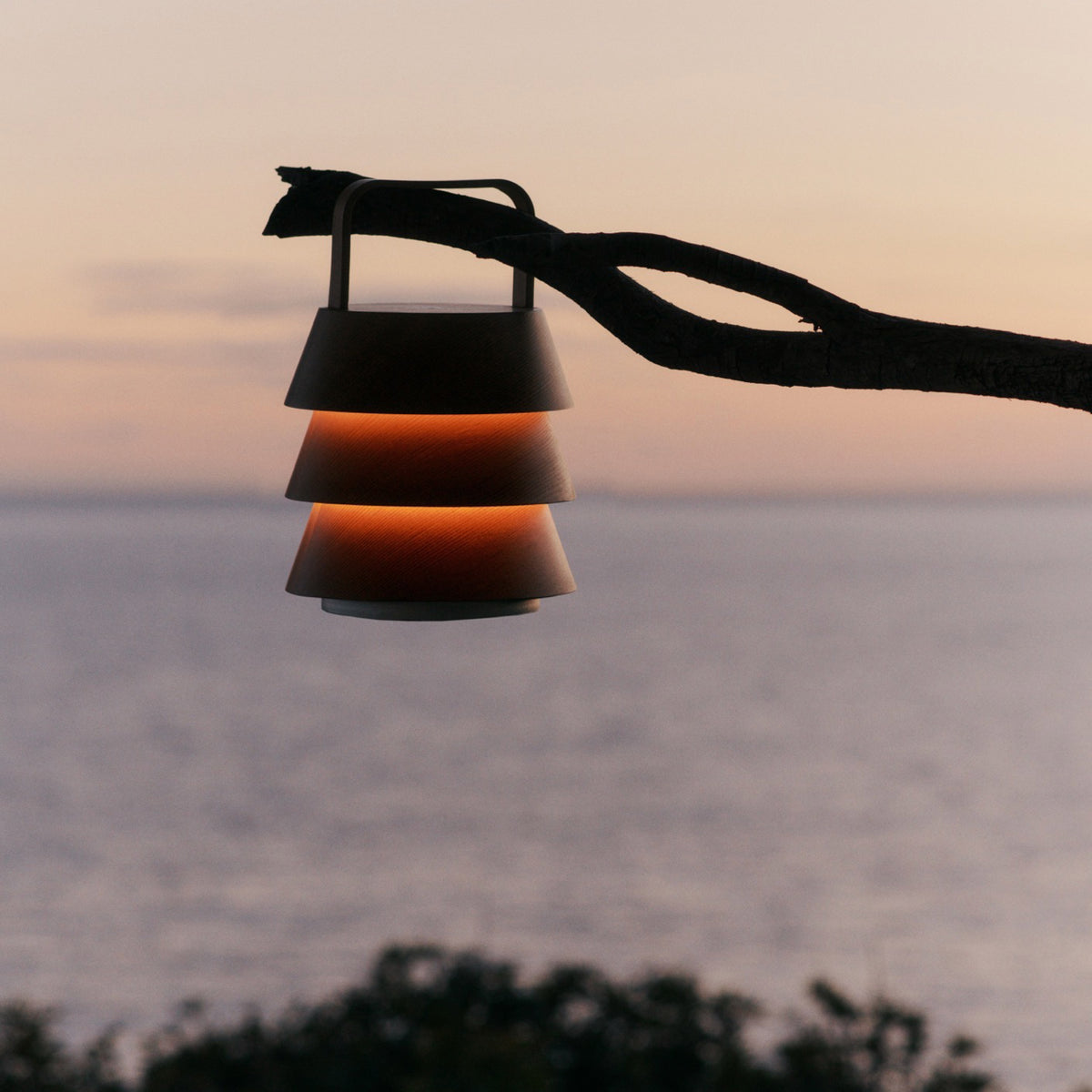 Ferm Living Luver Portable Lamp