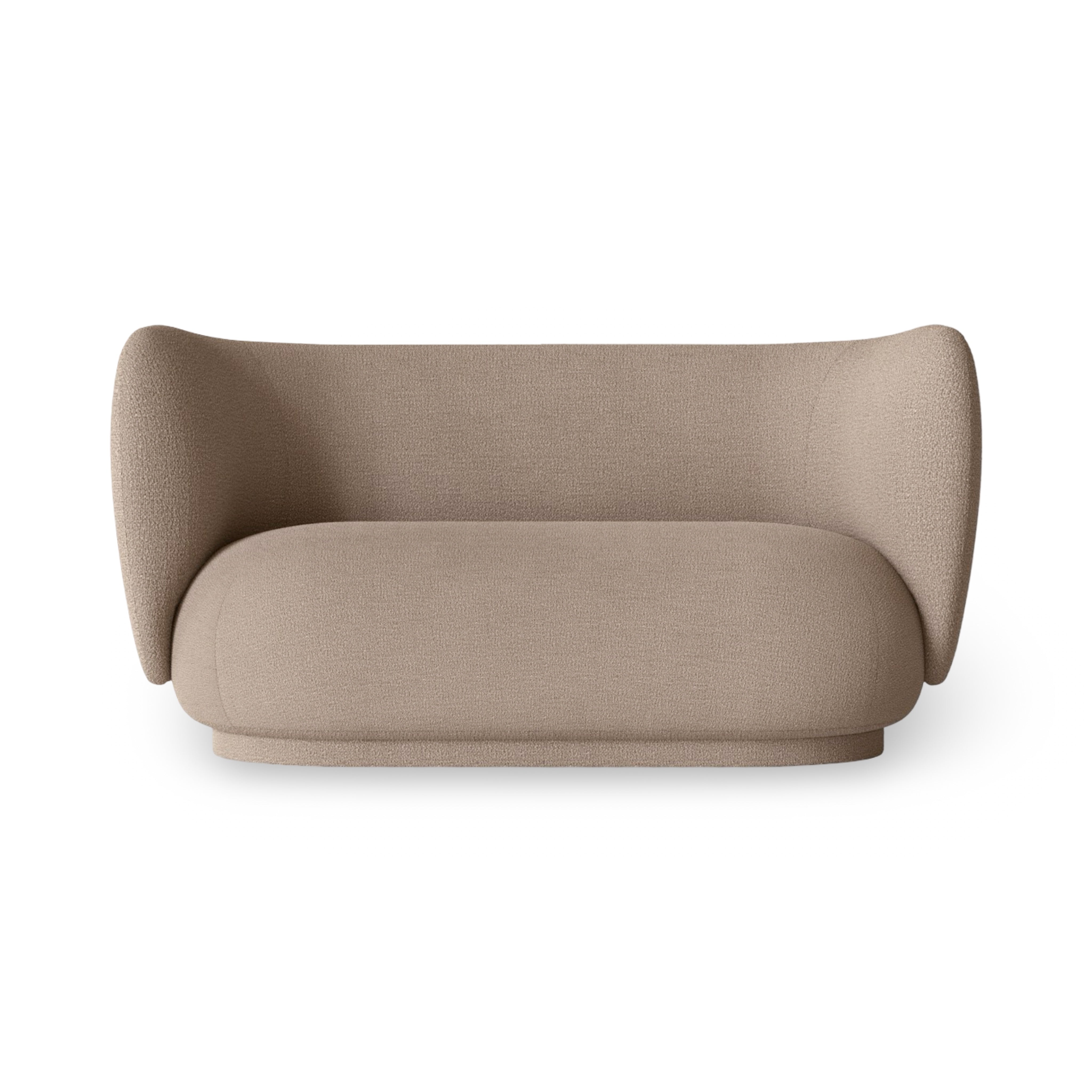 Ferm Living Rico 2-Seater Sofa