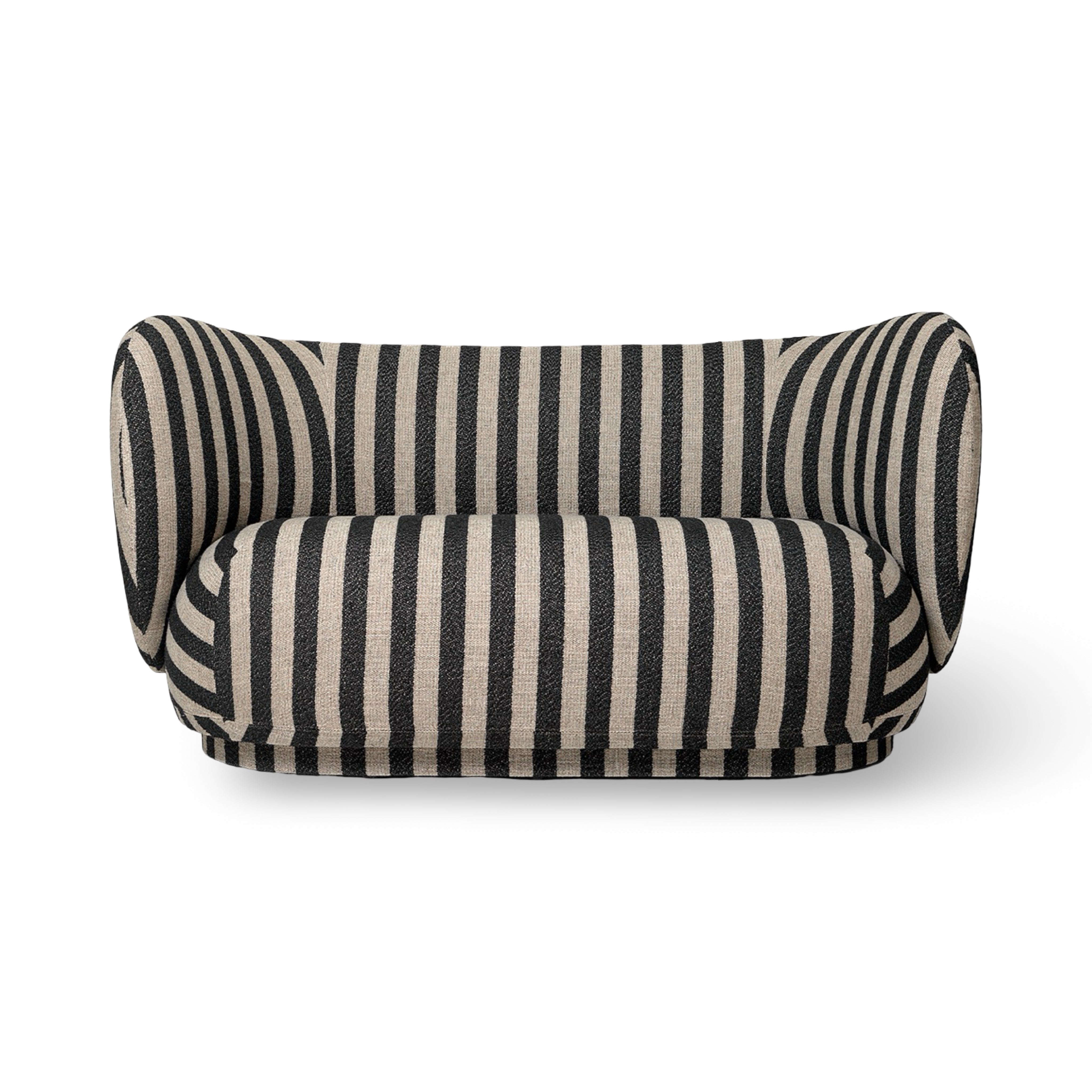 Ferm Living Rico 2-Seater - Louisiana