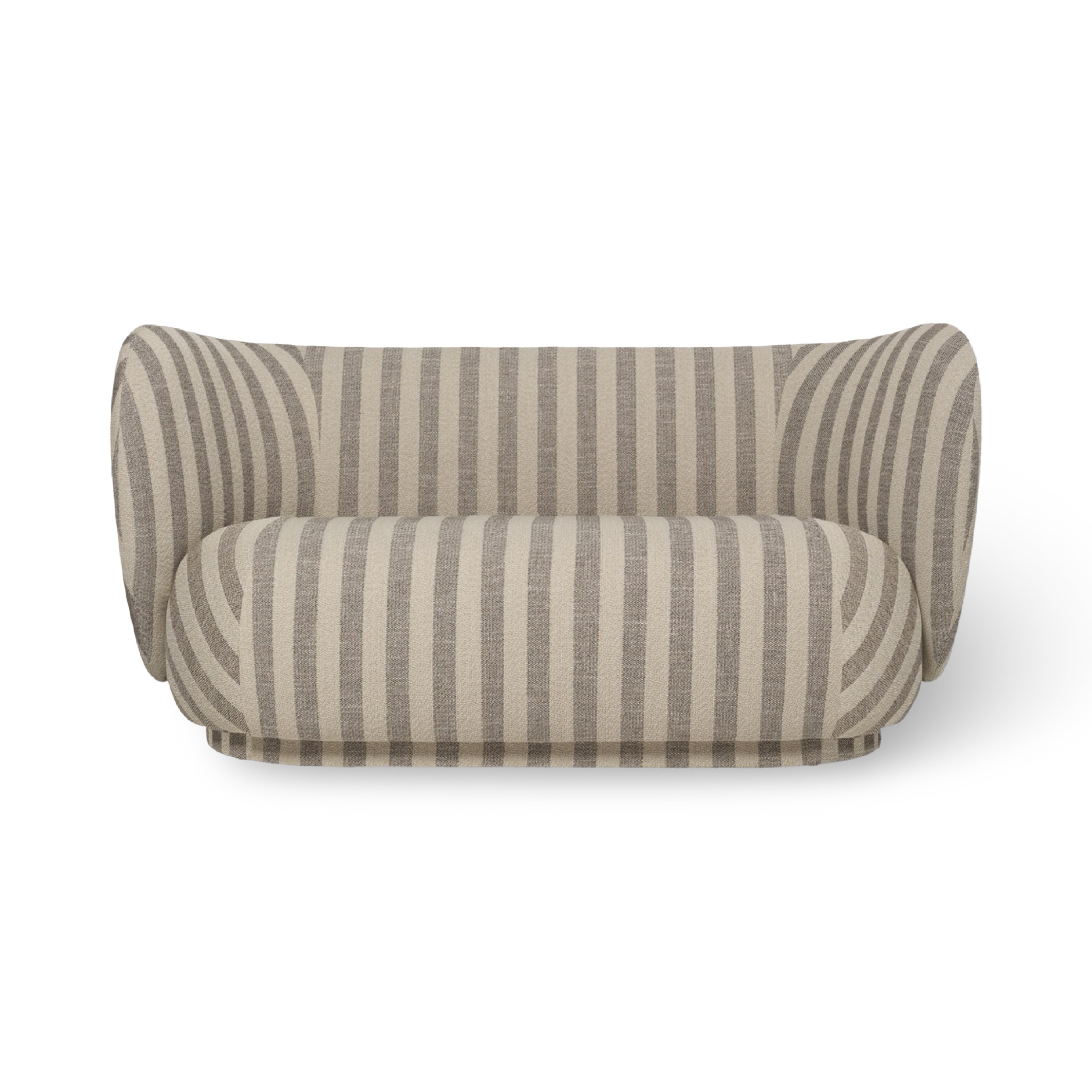 Ferm Living Rico 2-Seater - Louisiana