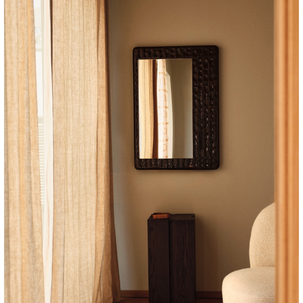 Ferm Living Tiling Mirror