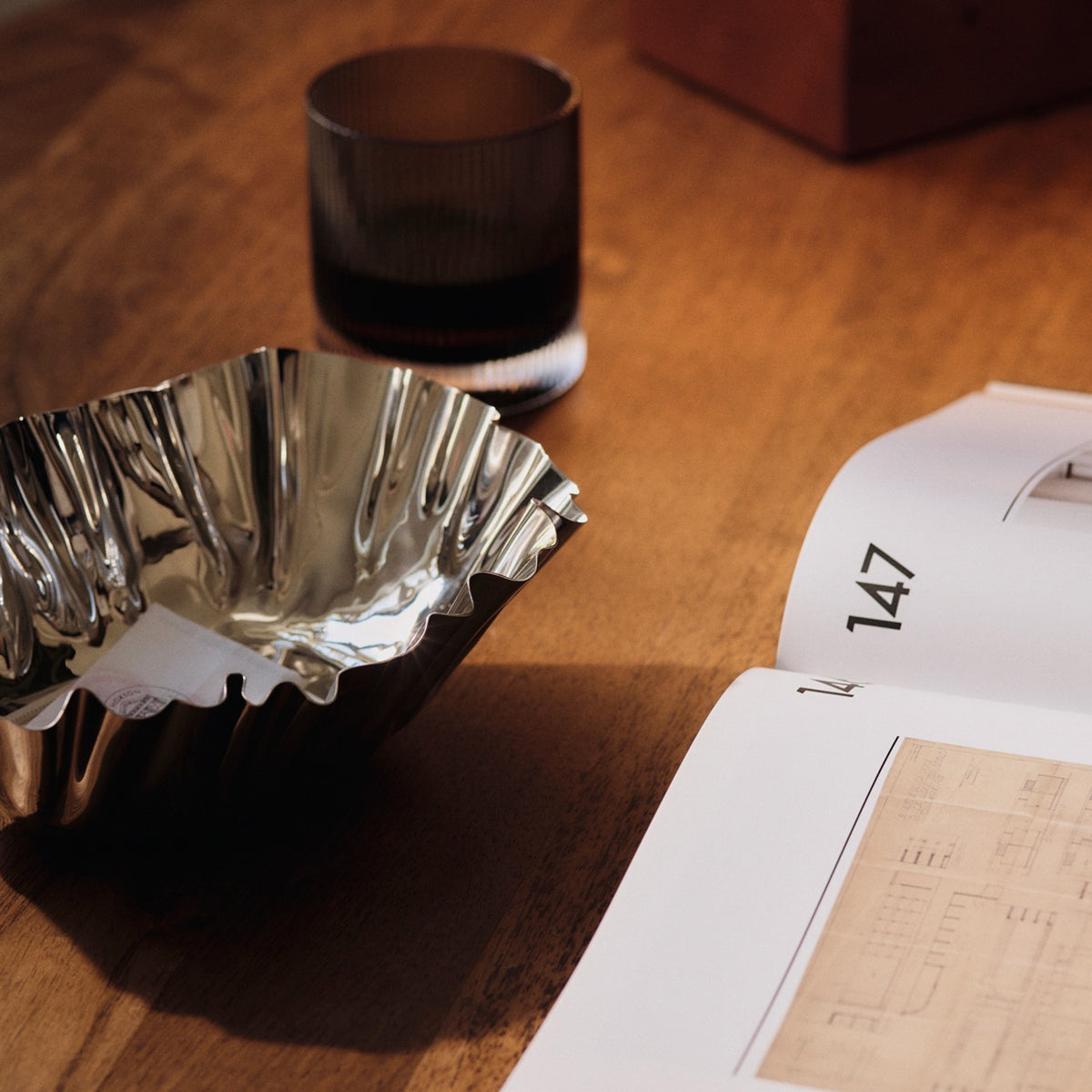 Ferm Living Tydra Bowl - H10