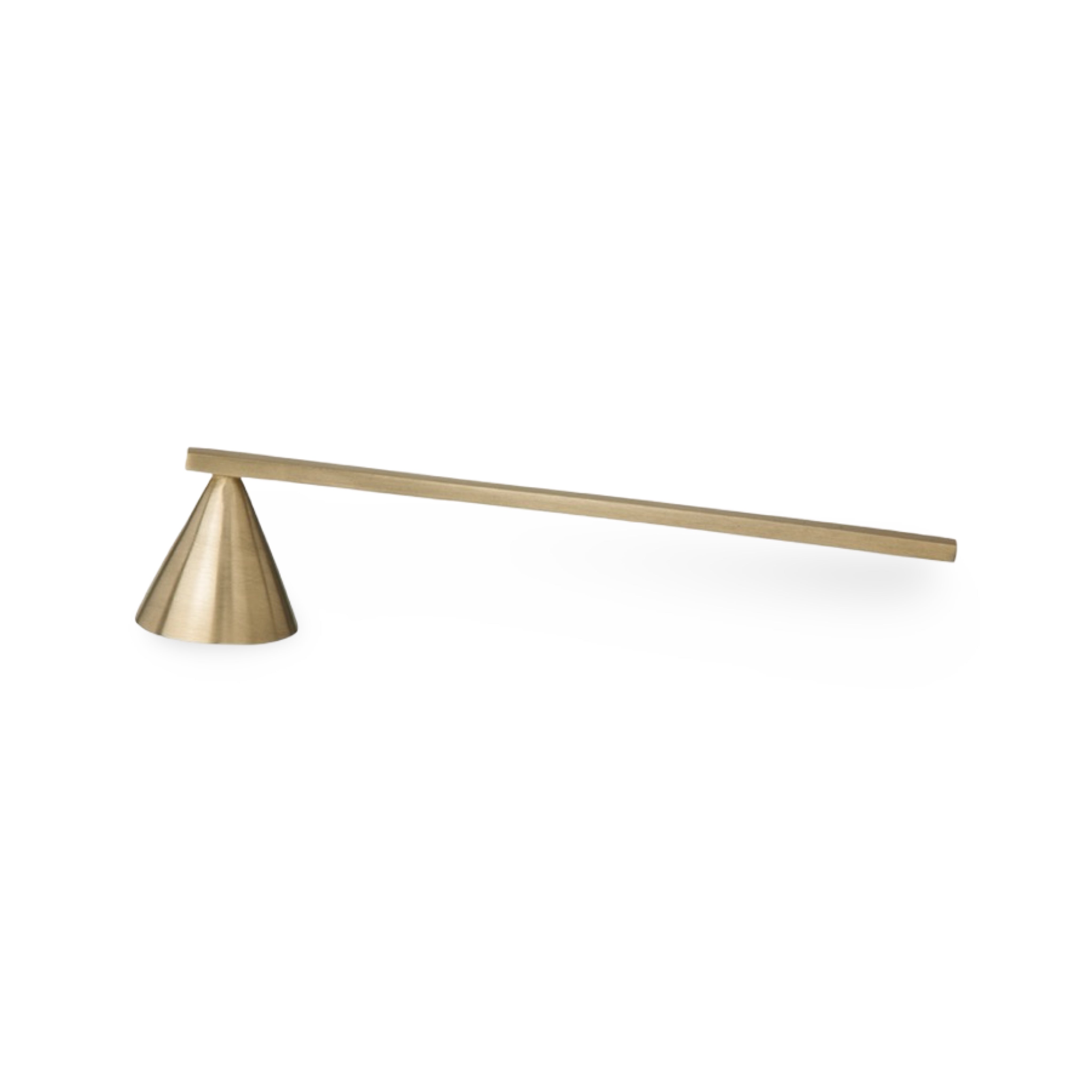 Ferm Living Brass Extinguisher