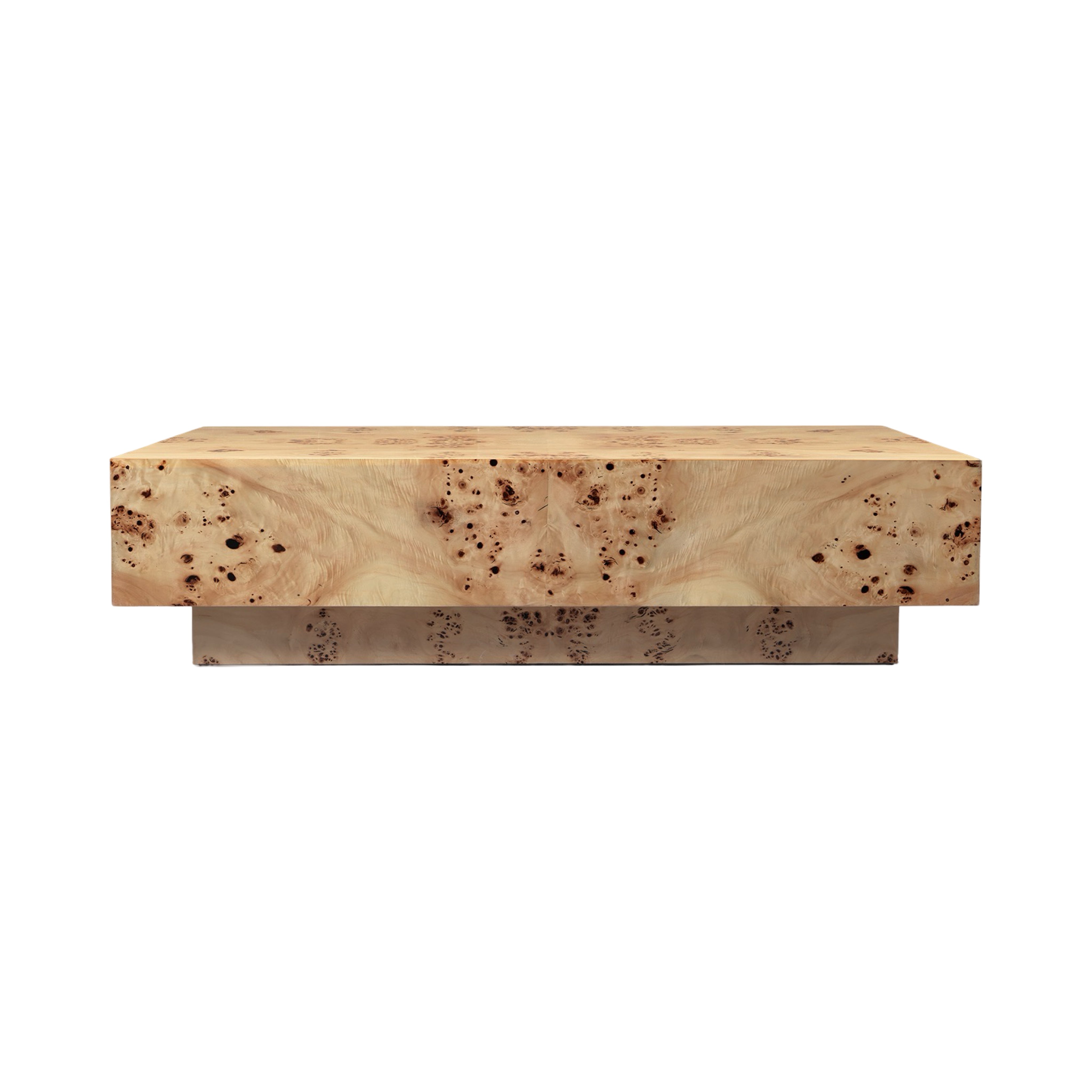Ferm Living Burl Coffee Table