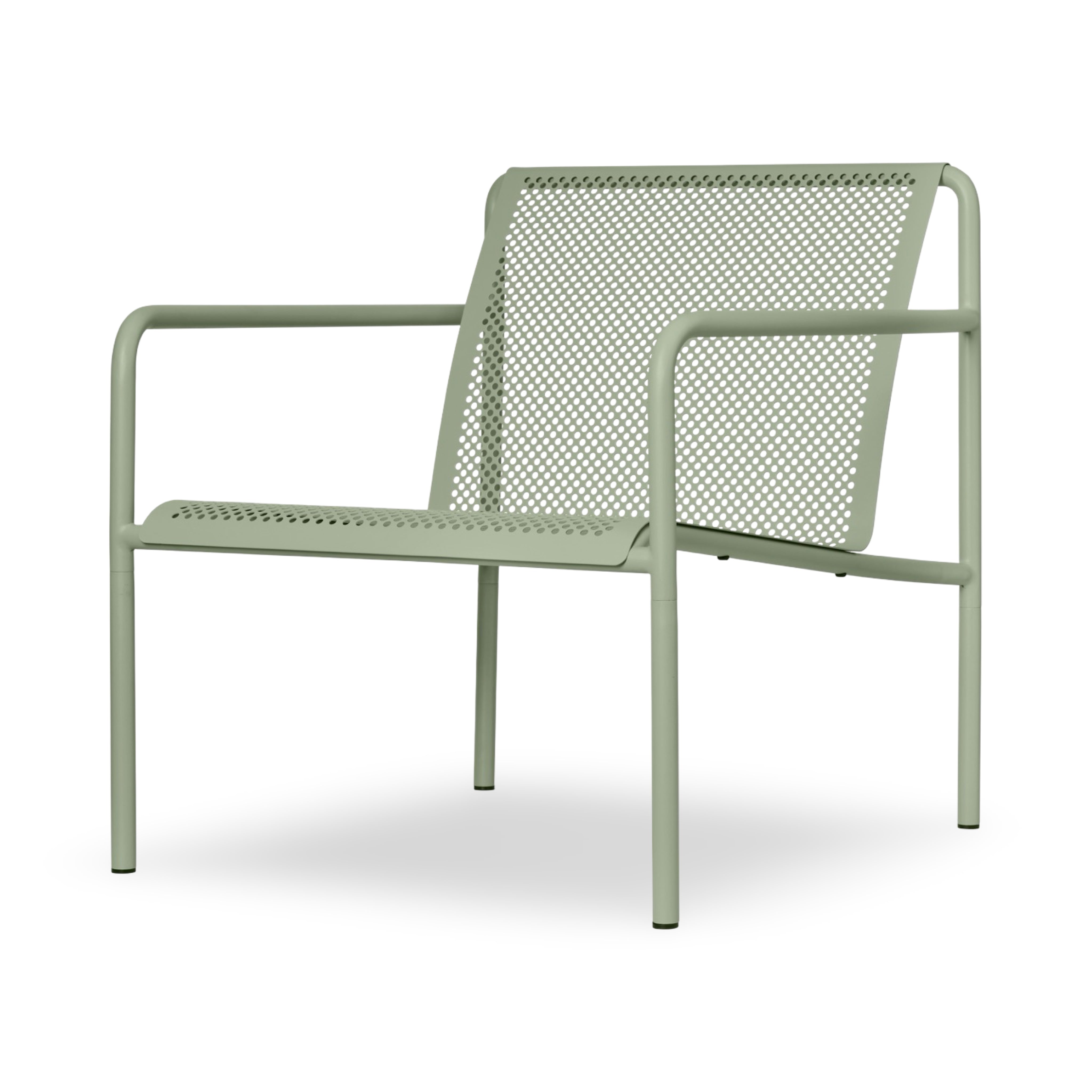 Ferm Living Dapple Lounge Chair with Arms