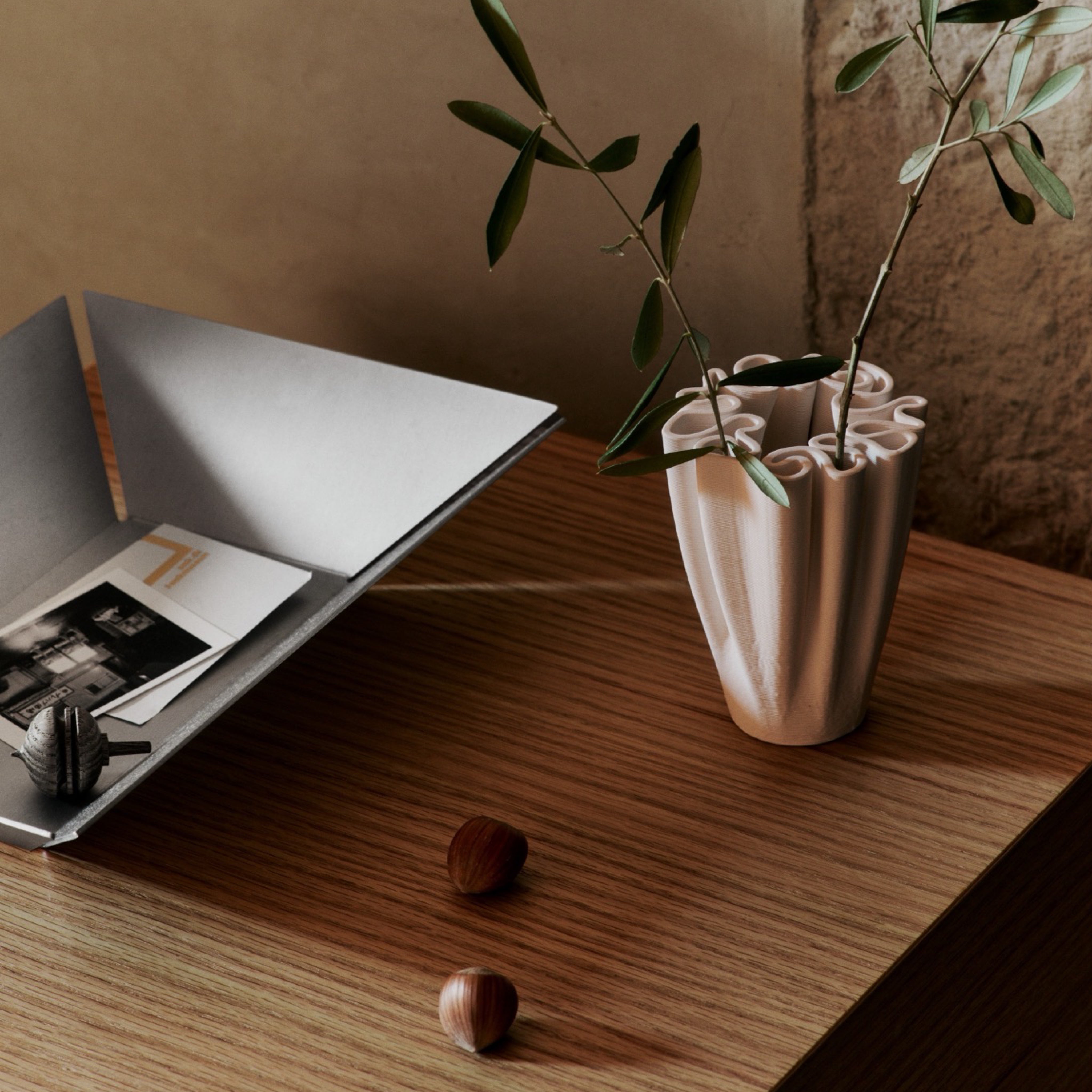 Ferm Living Dedali Vase - 11cm