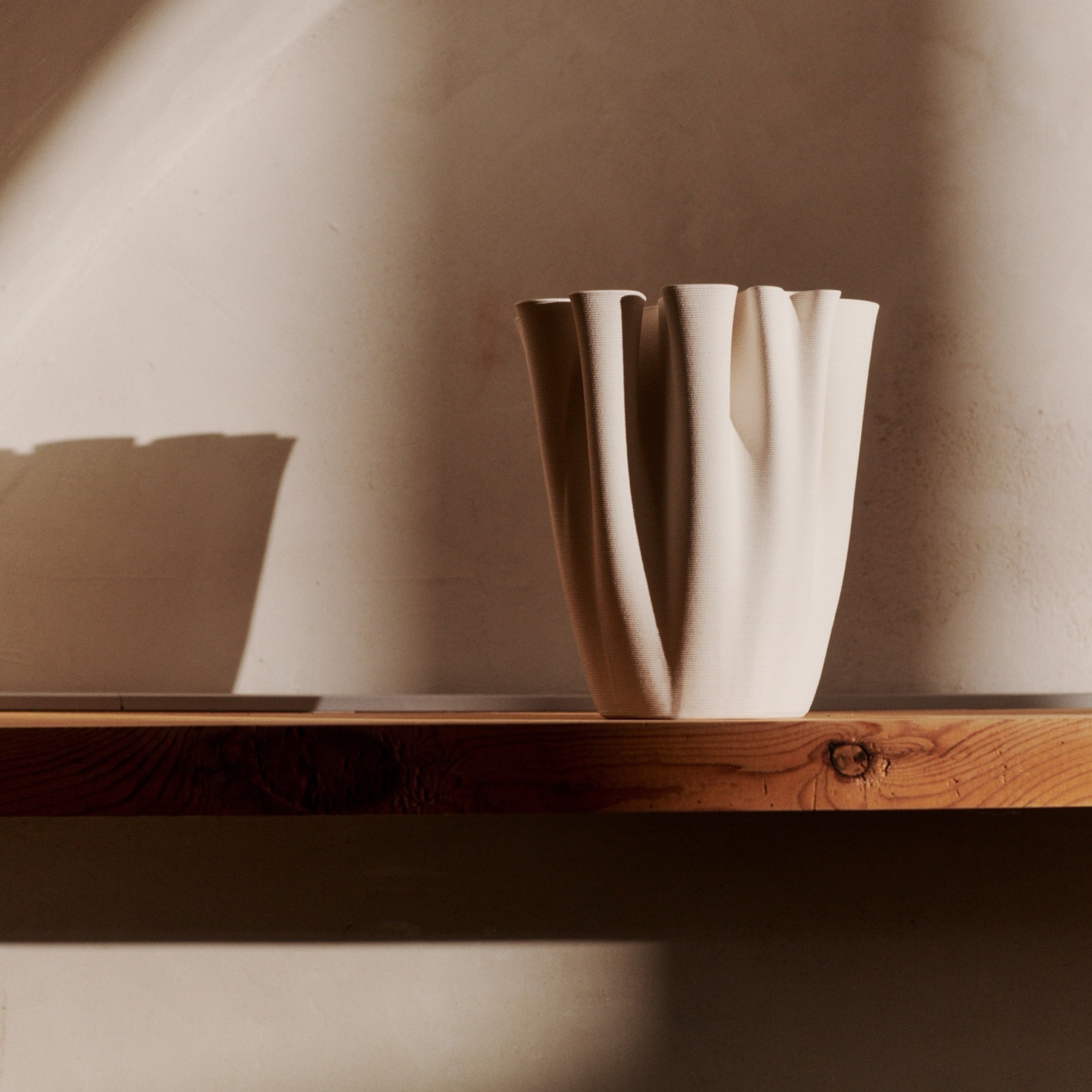 Ferm Living Dedali Vase - 18cm