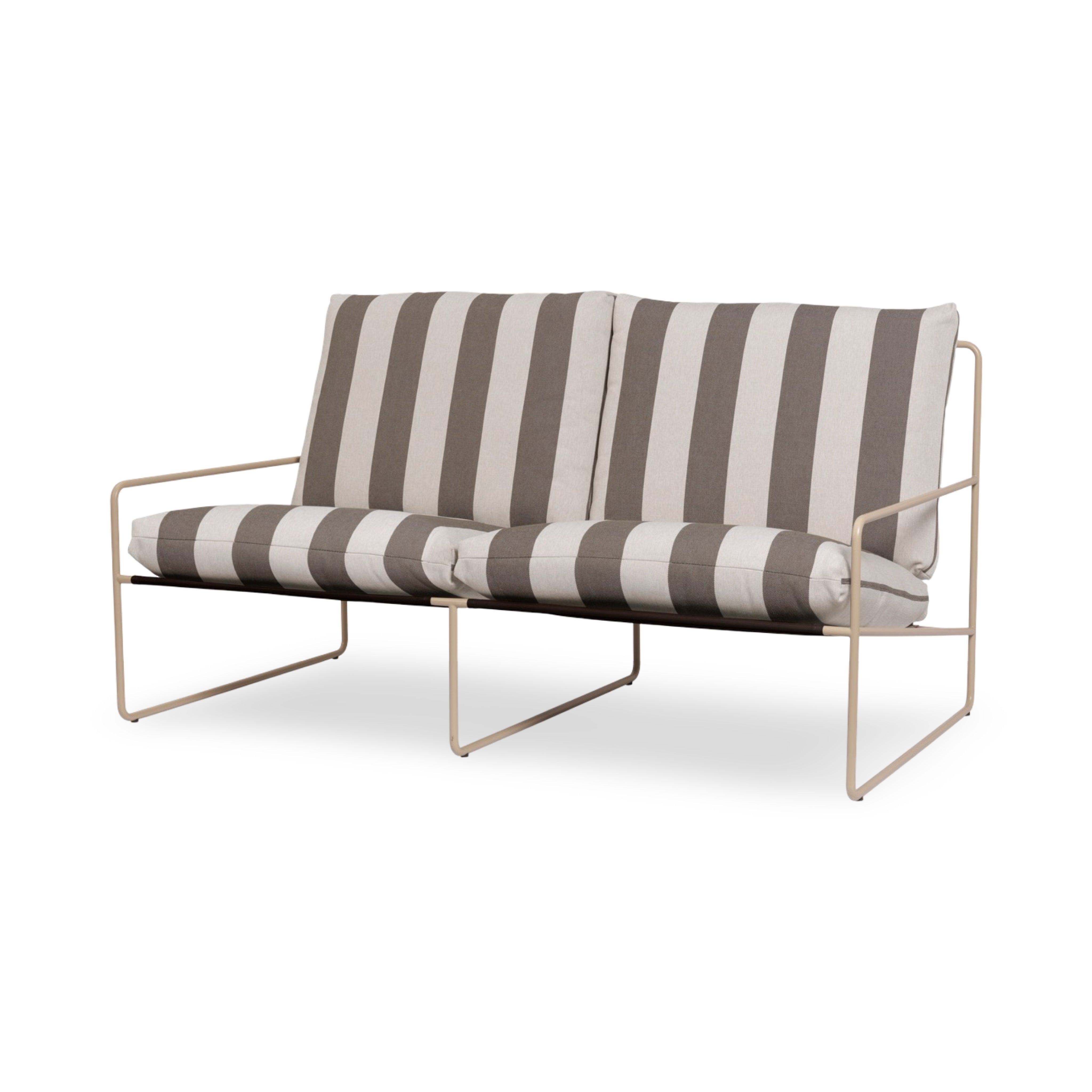 Ferm Living Desert Outdoor 2-Seater Sofa