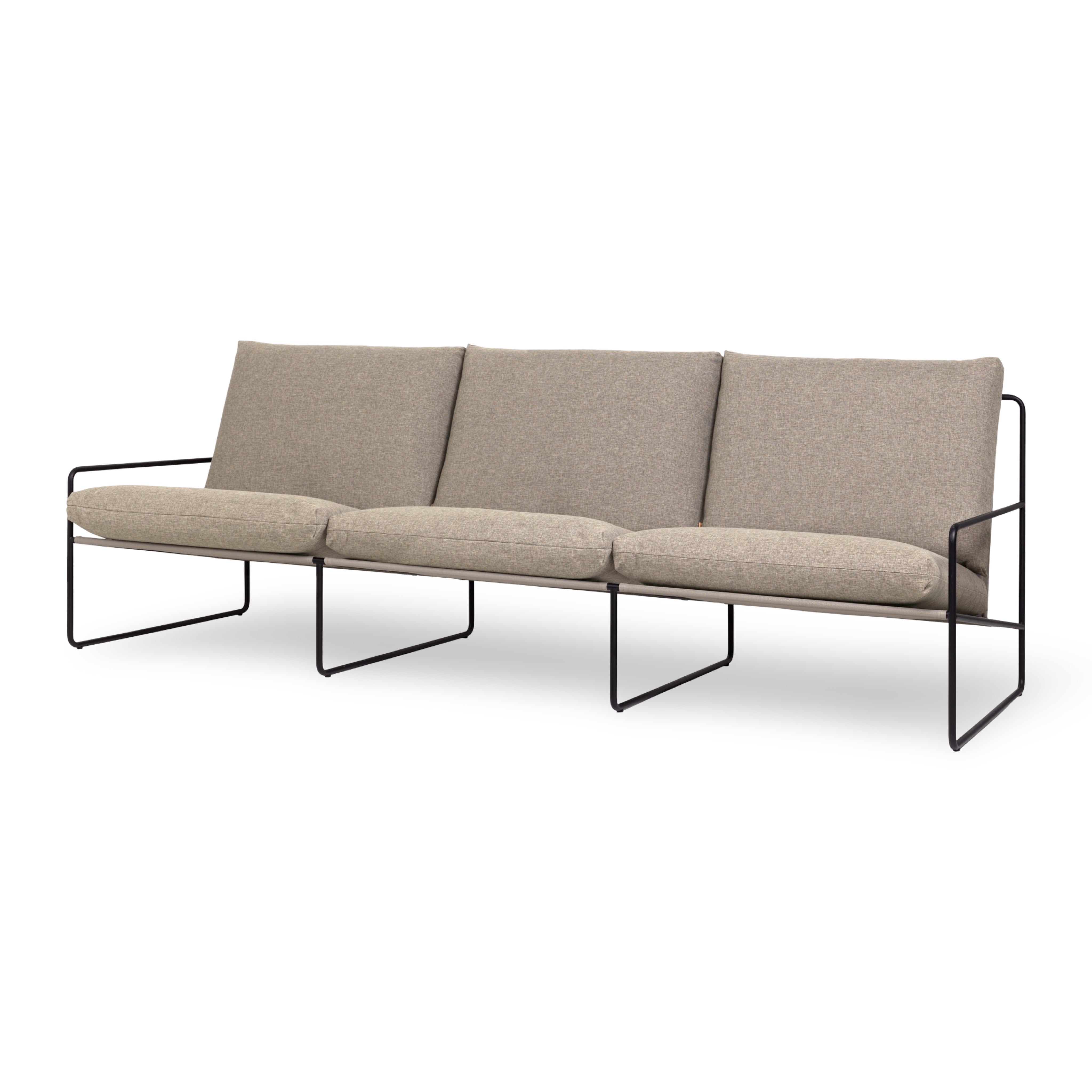 Ferm Living Desert Outdoor 3-Seater Sofa