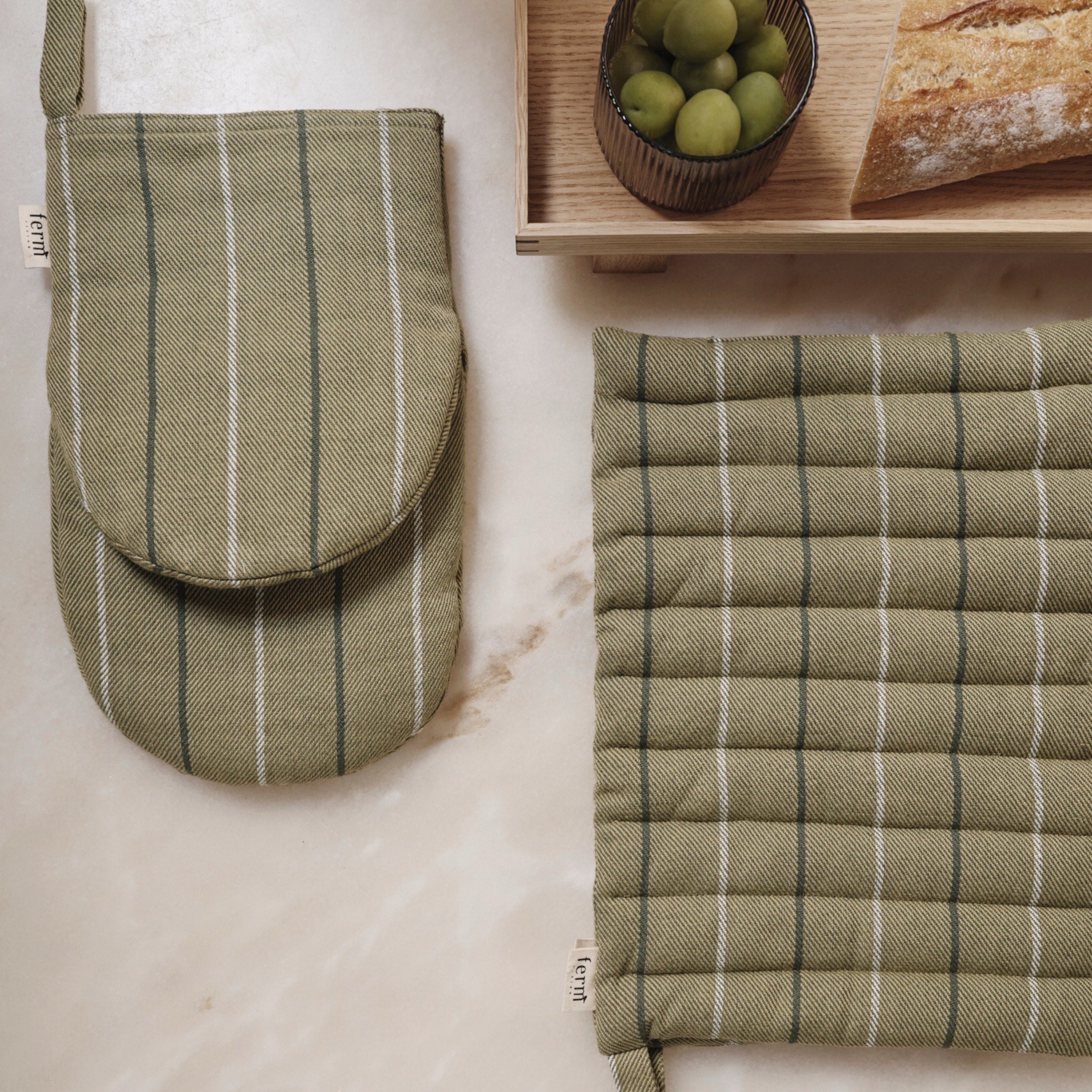 Ferm Living Ito Pot Holder (Set of 2)