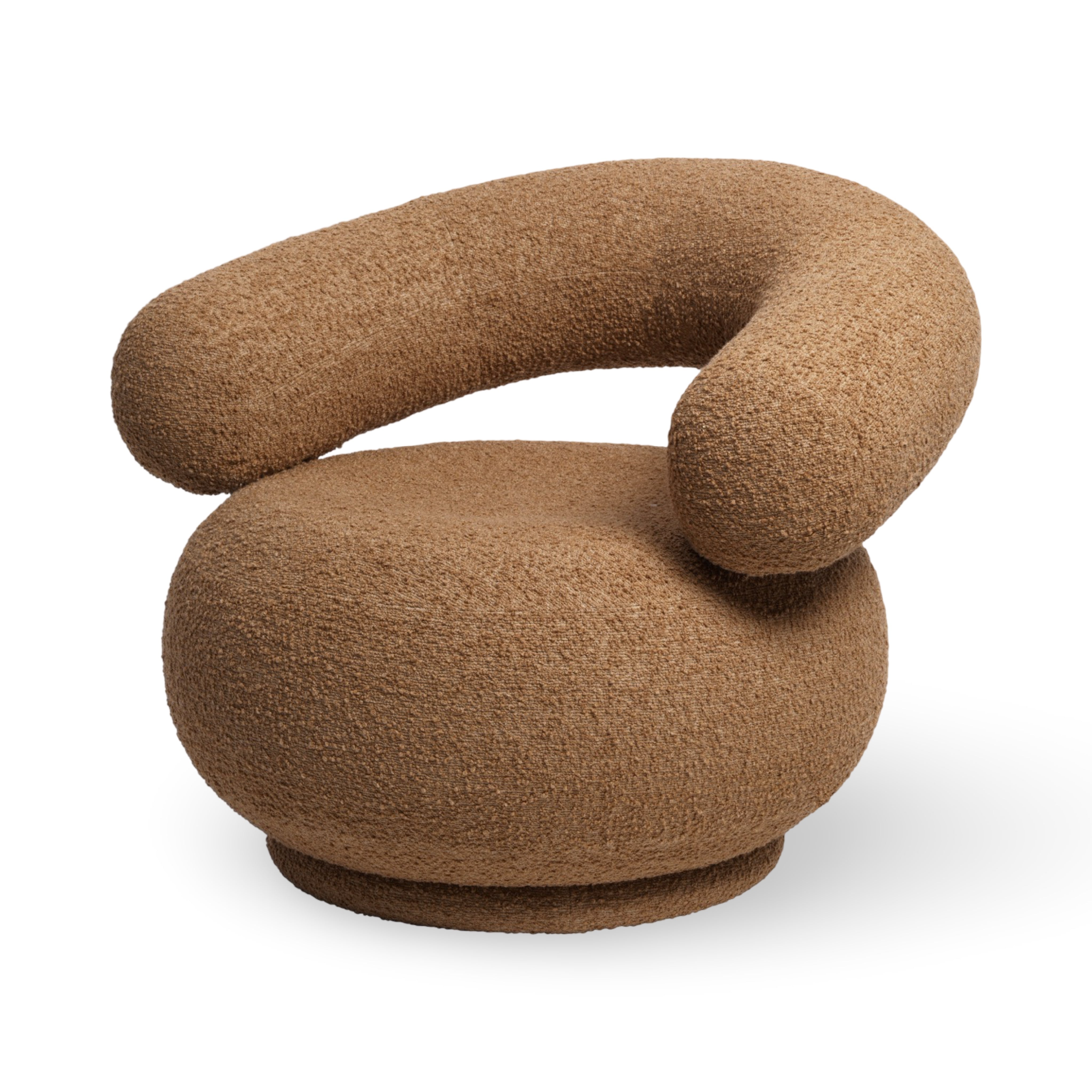 Ferm Living Orbo Lounge Chair