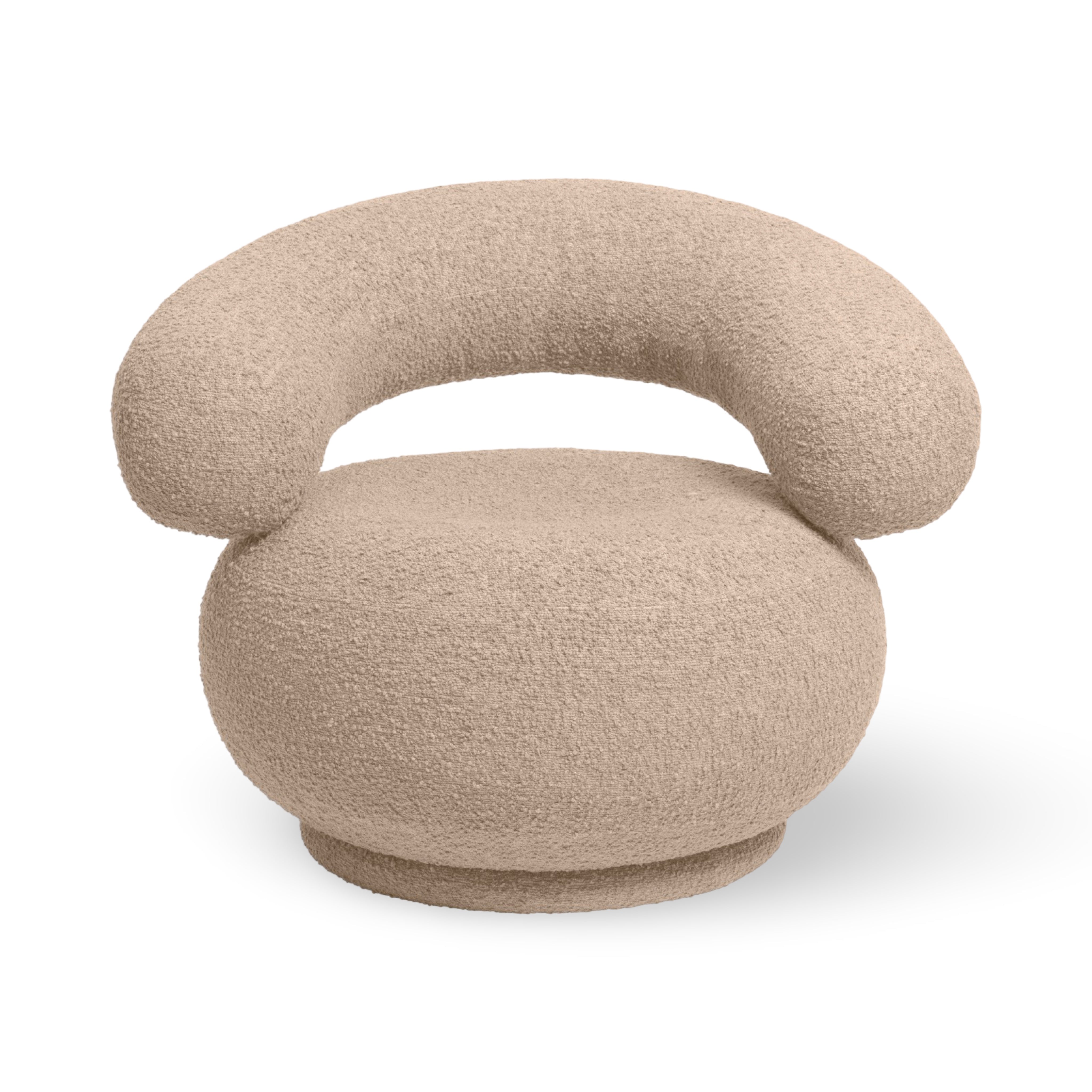Ferm Living Orbo Lounge Chair