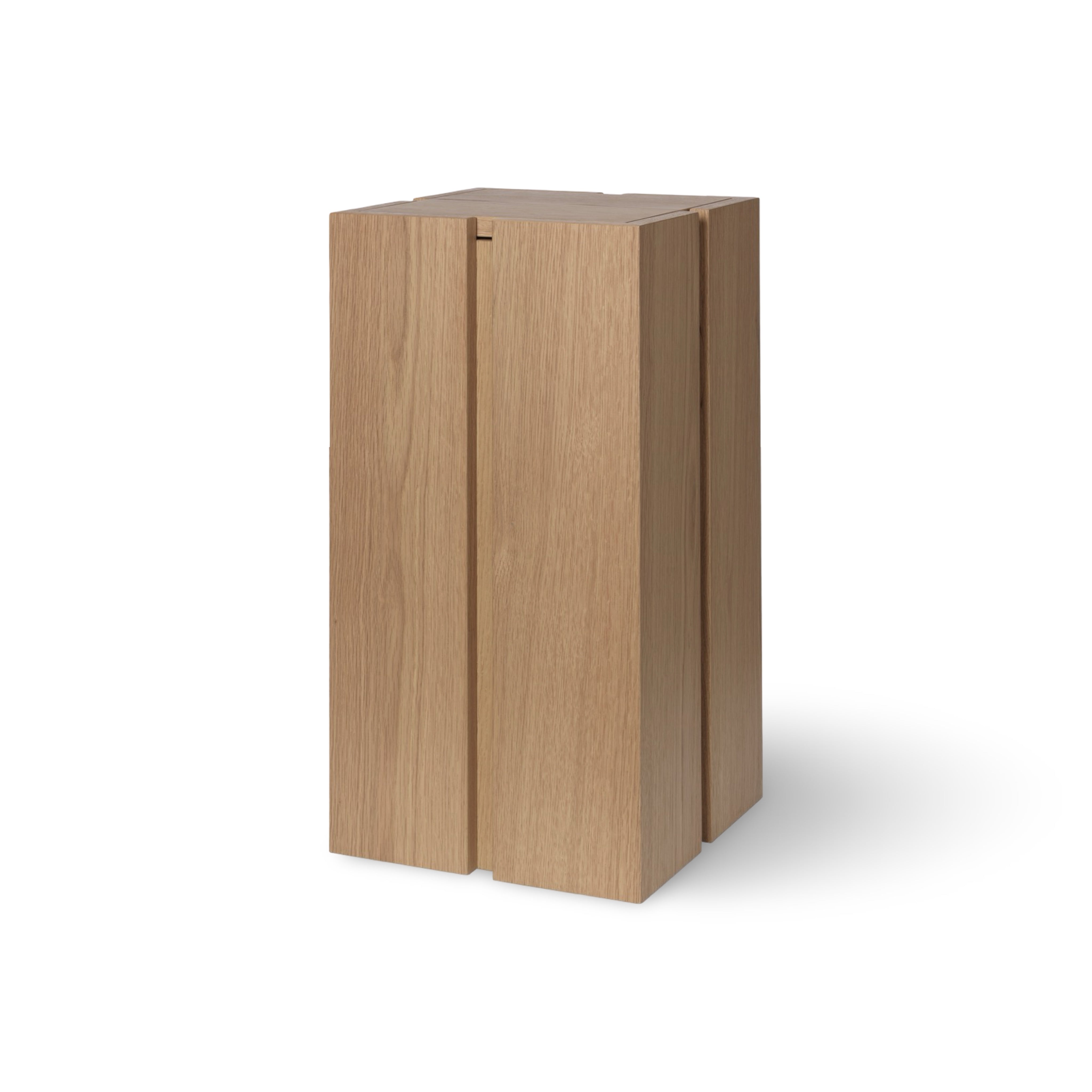 Ferm Living Parcel Pedestal - H60
