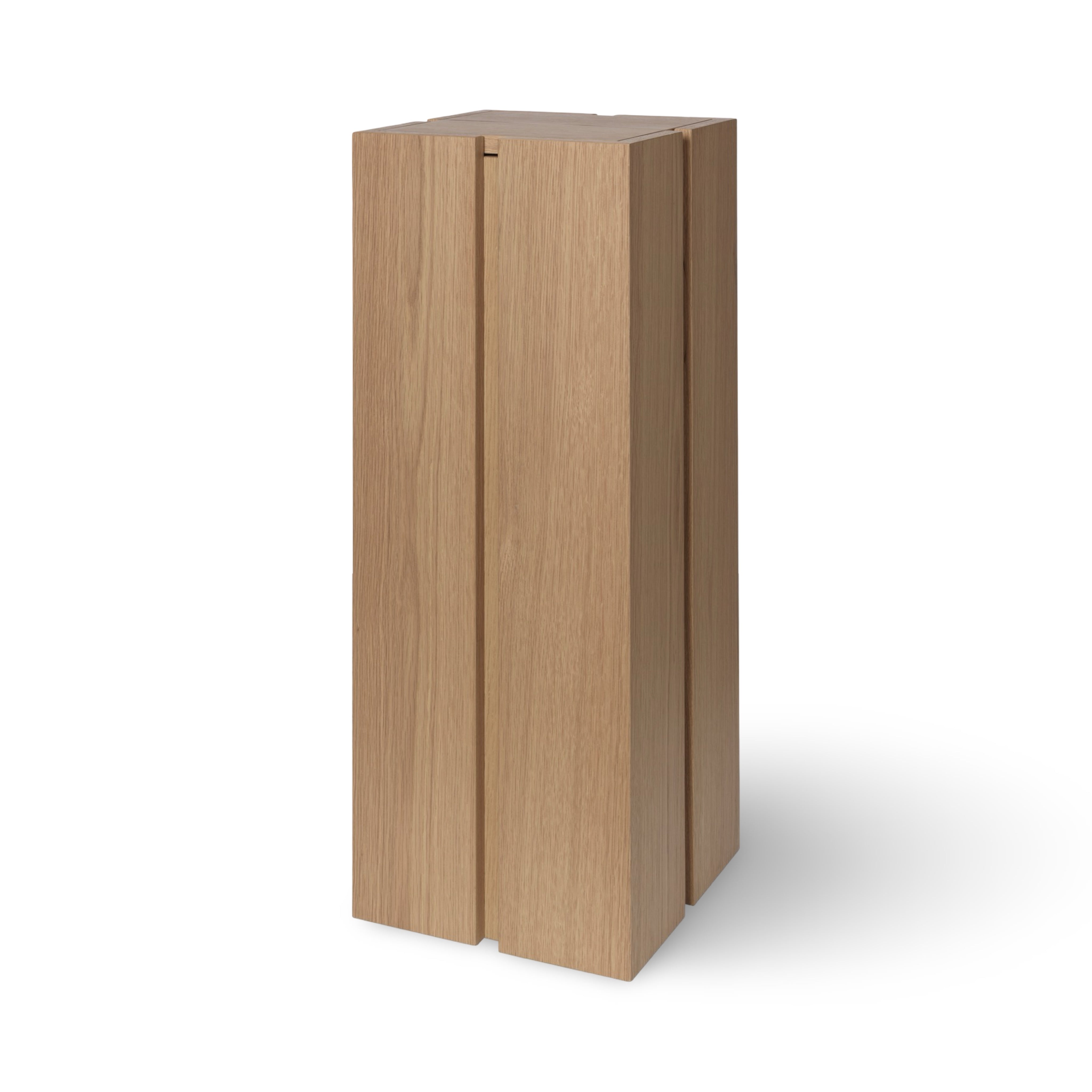 Ferm Living Parcel Pedestal - H90