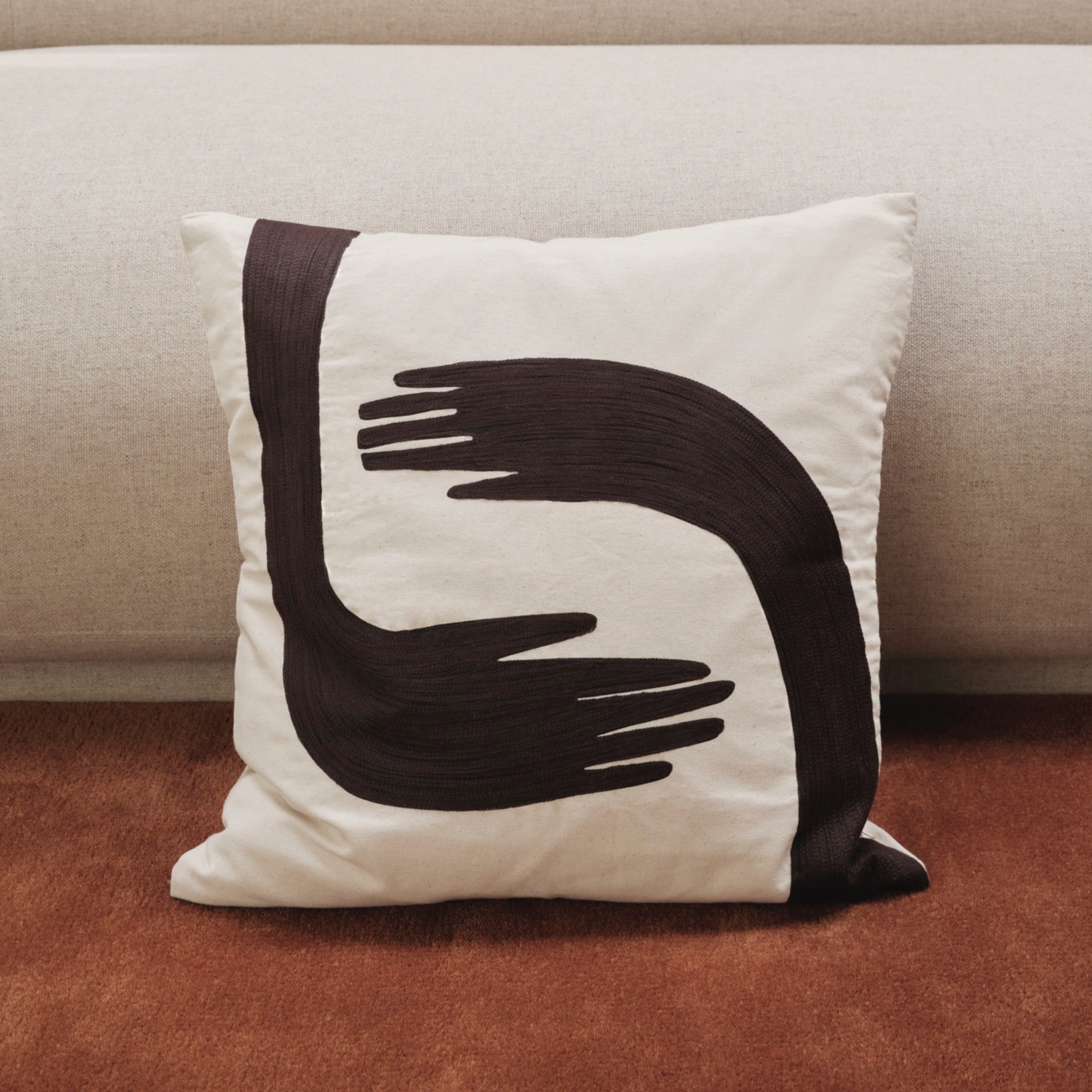 Ferm Living Pose Cushion