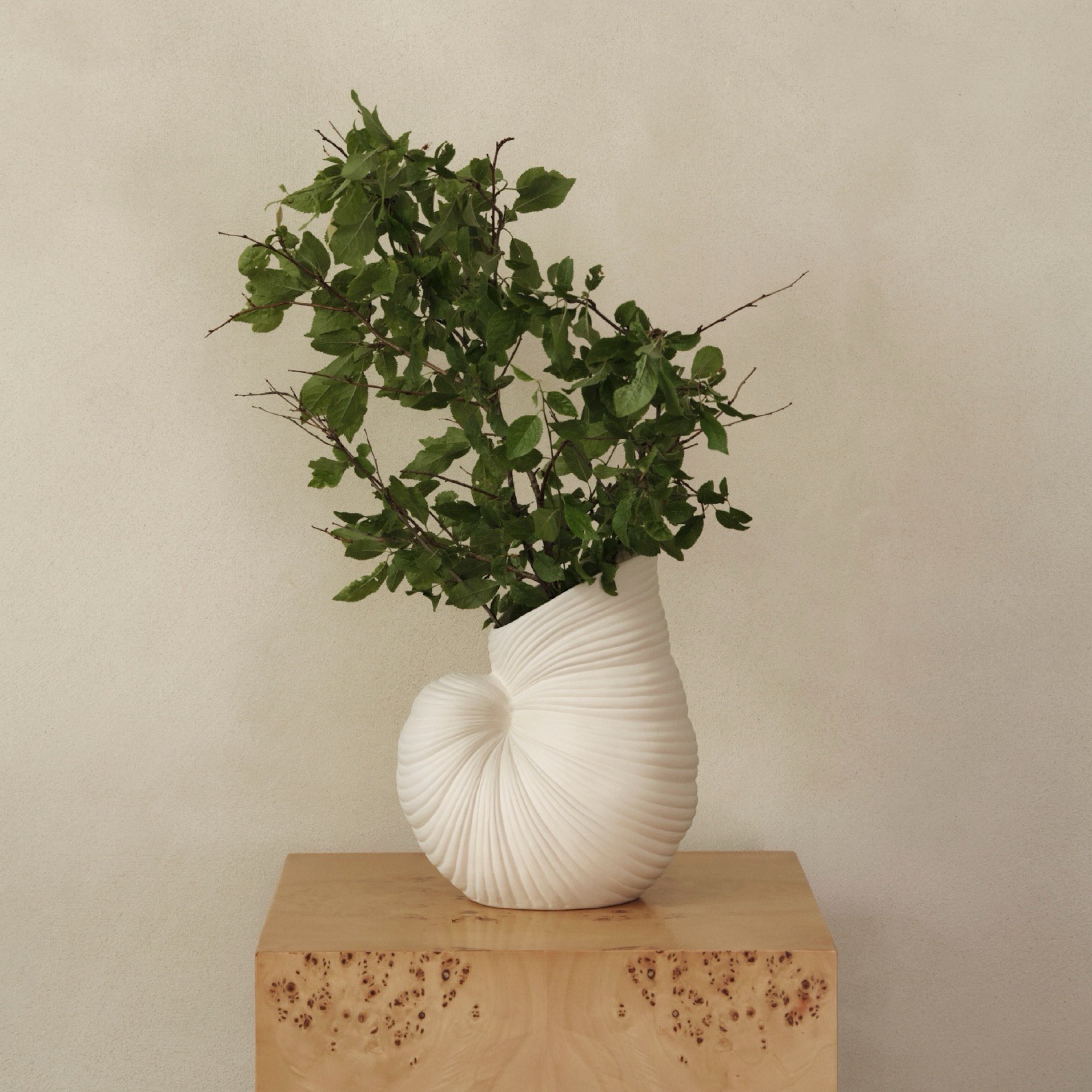 Ferm Living Shell Vase