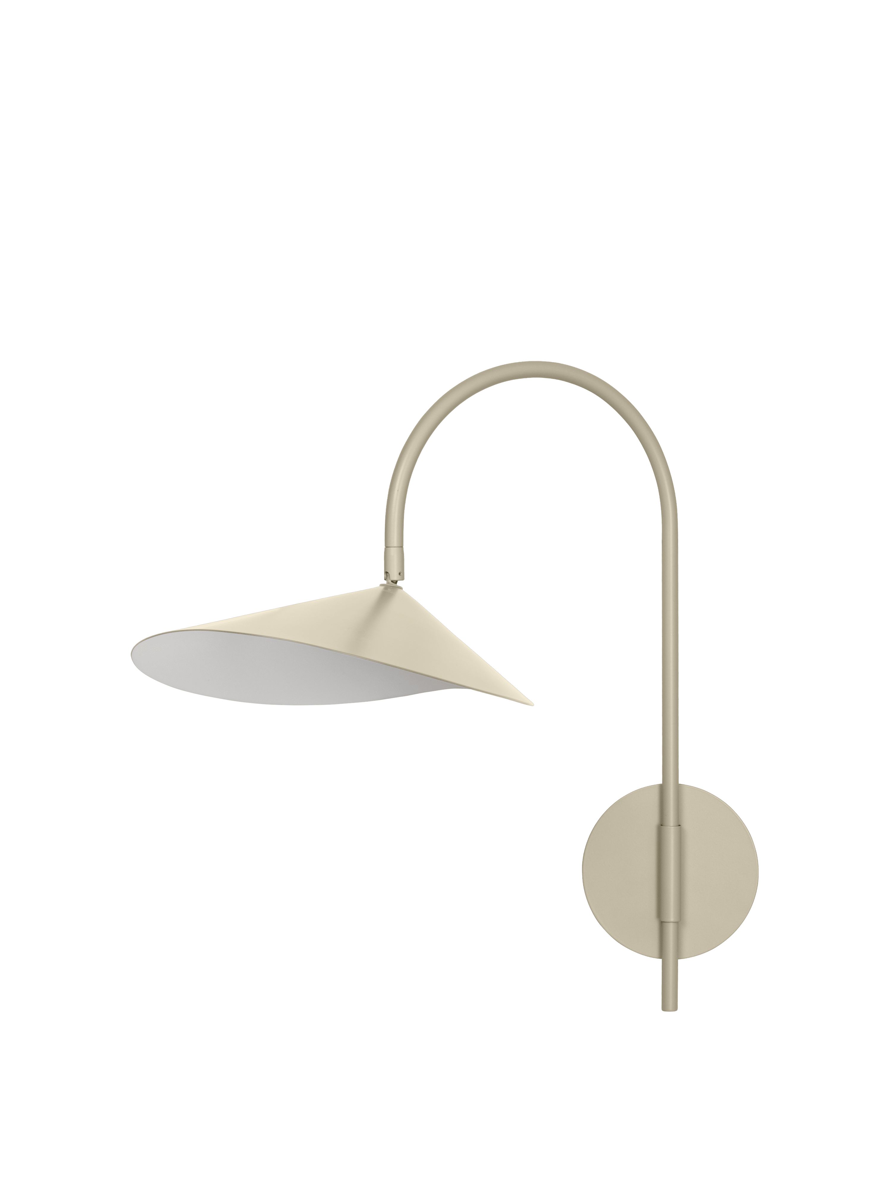 Ferm Living Arum Swivel Wall Lamp - Hardwired