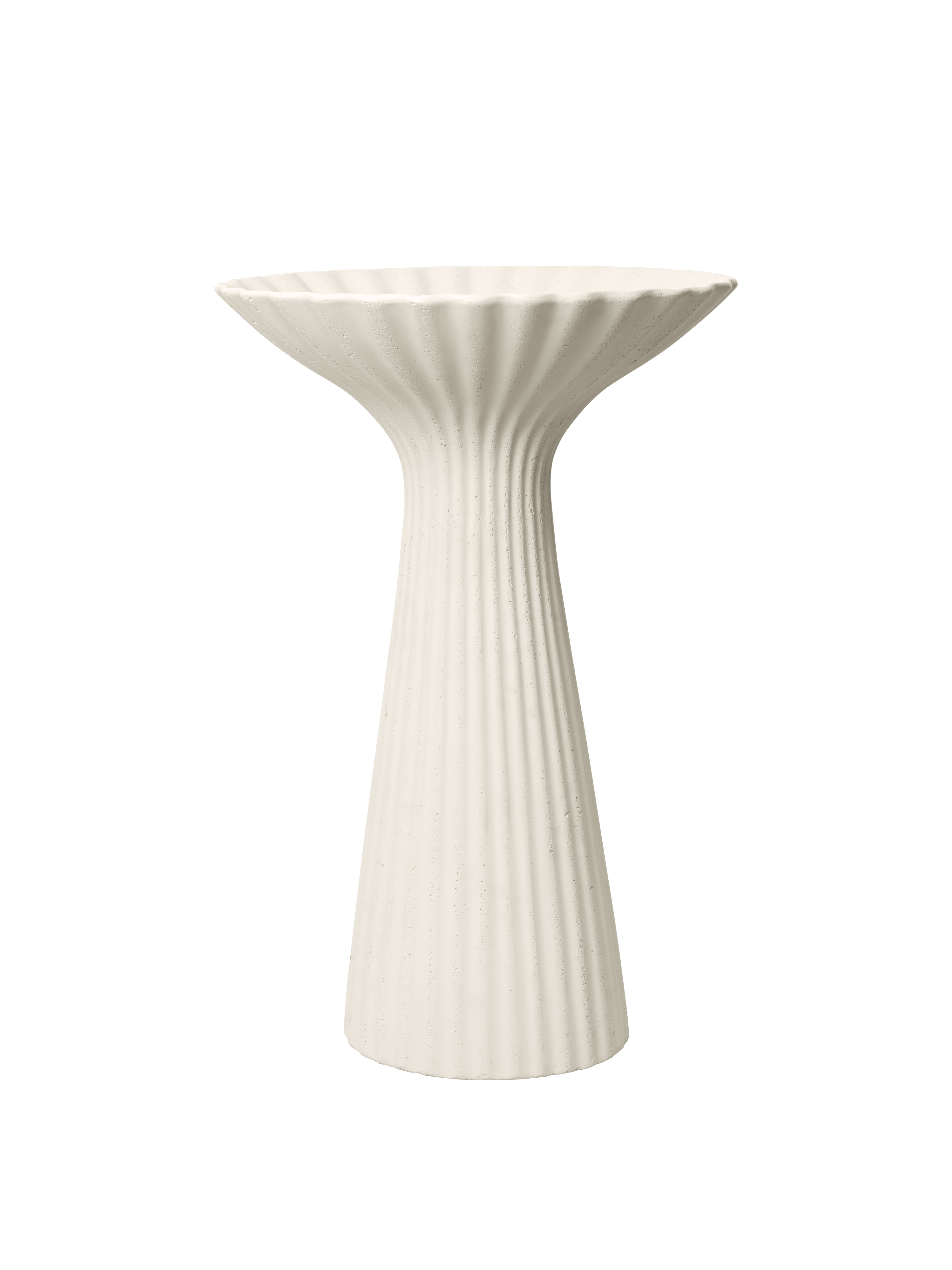 Ferm Living Fountain Pedestal Bowl