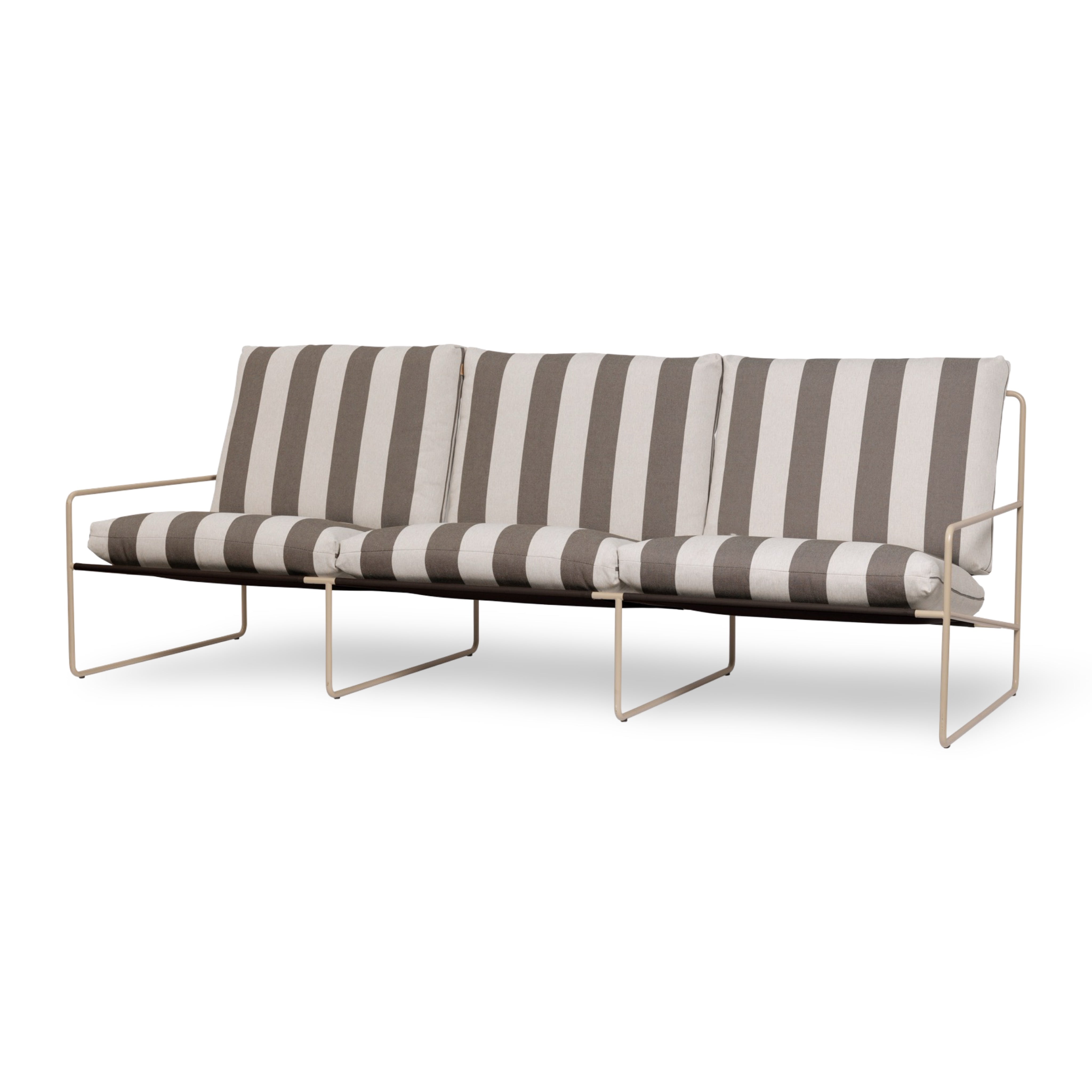 Ferm Living Desert Outdoor 3-Seater Sofa