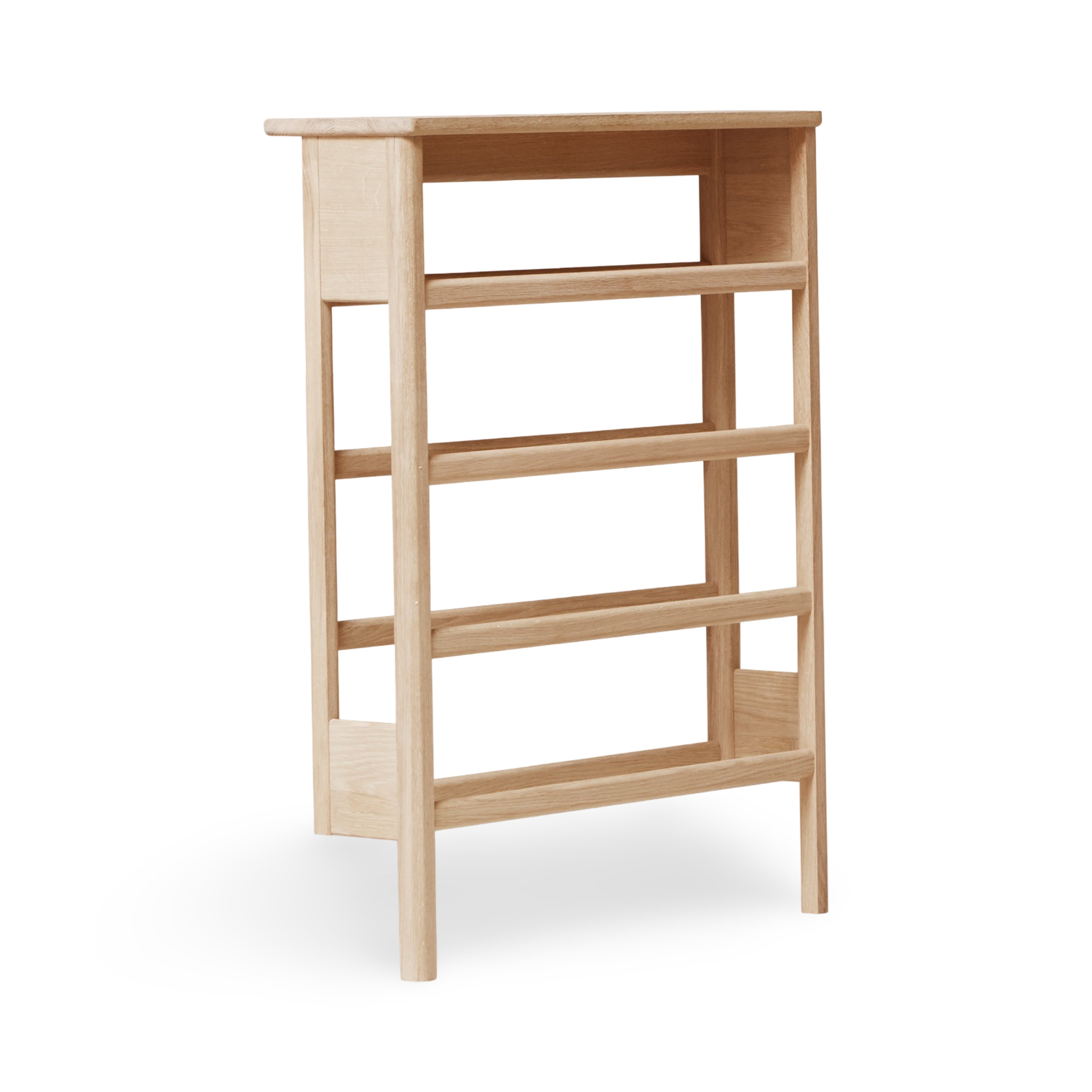 Form & Refine A Line Shoe Rack 72