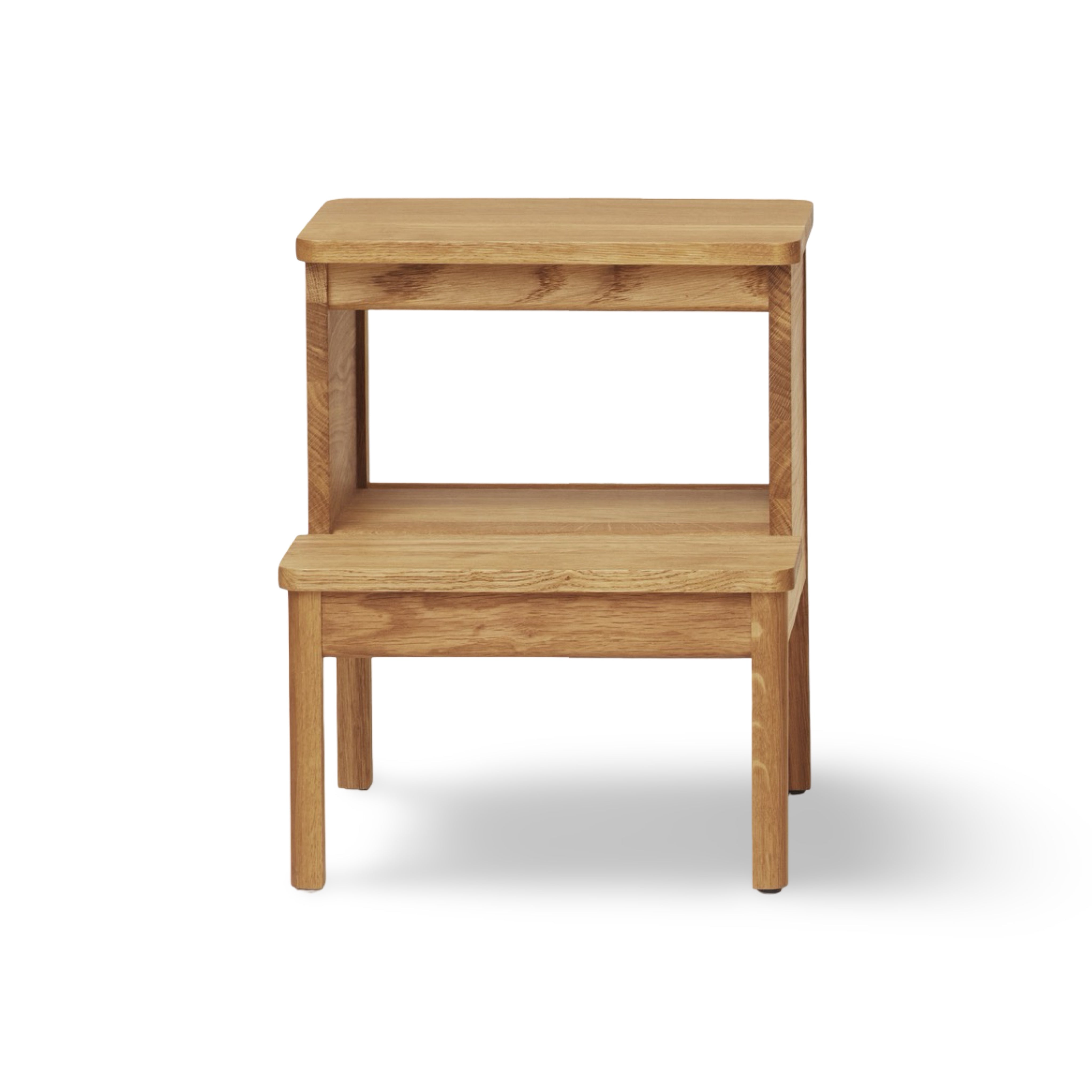 Form & Refine A Line Step Stool